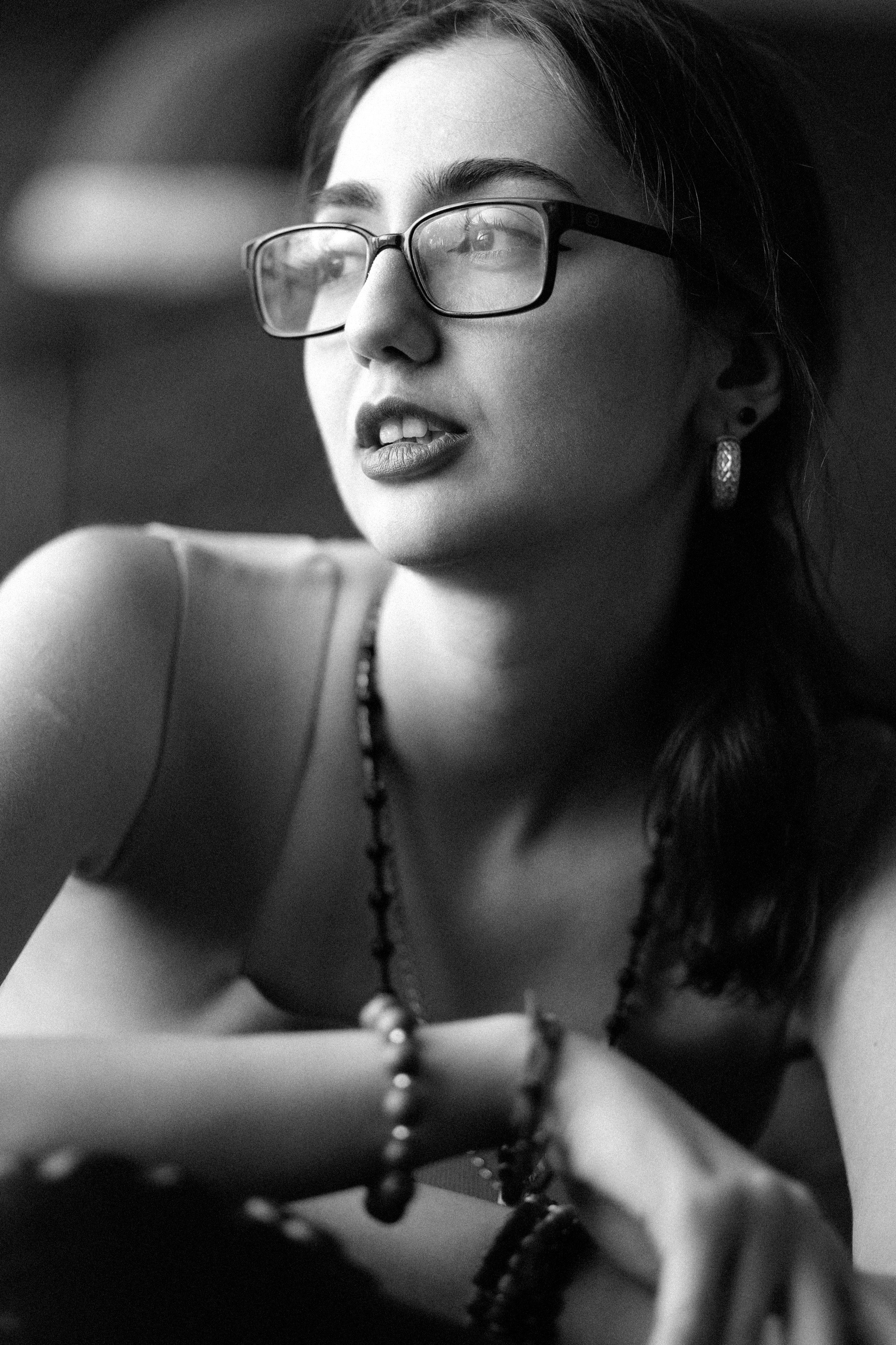 Singles. BNW Around Photography