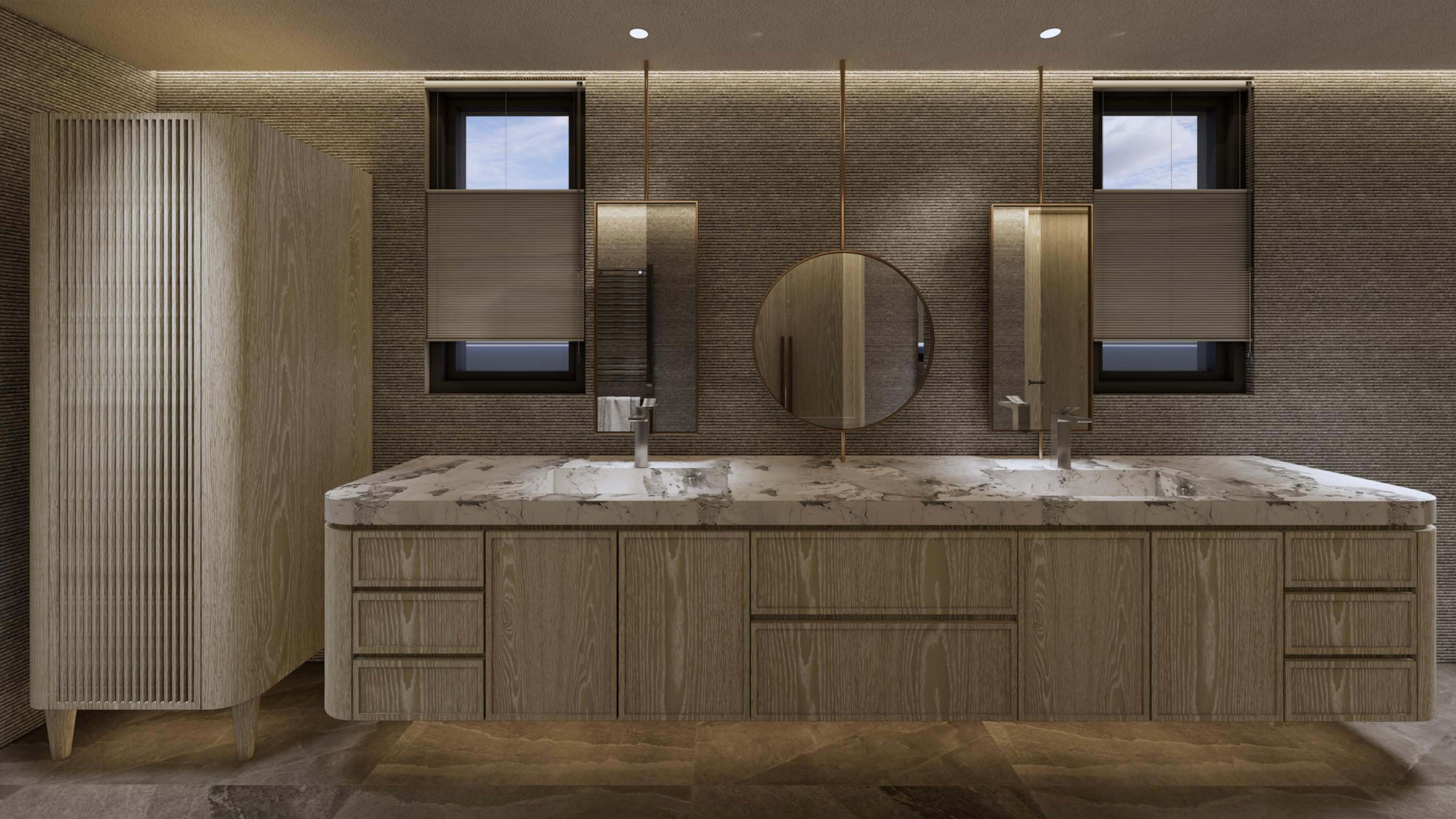 Sunnyridge Manor. IHID studio