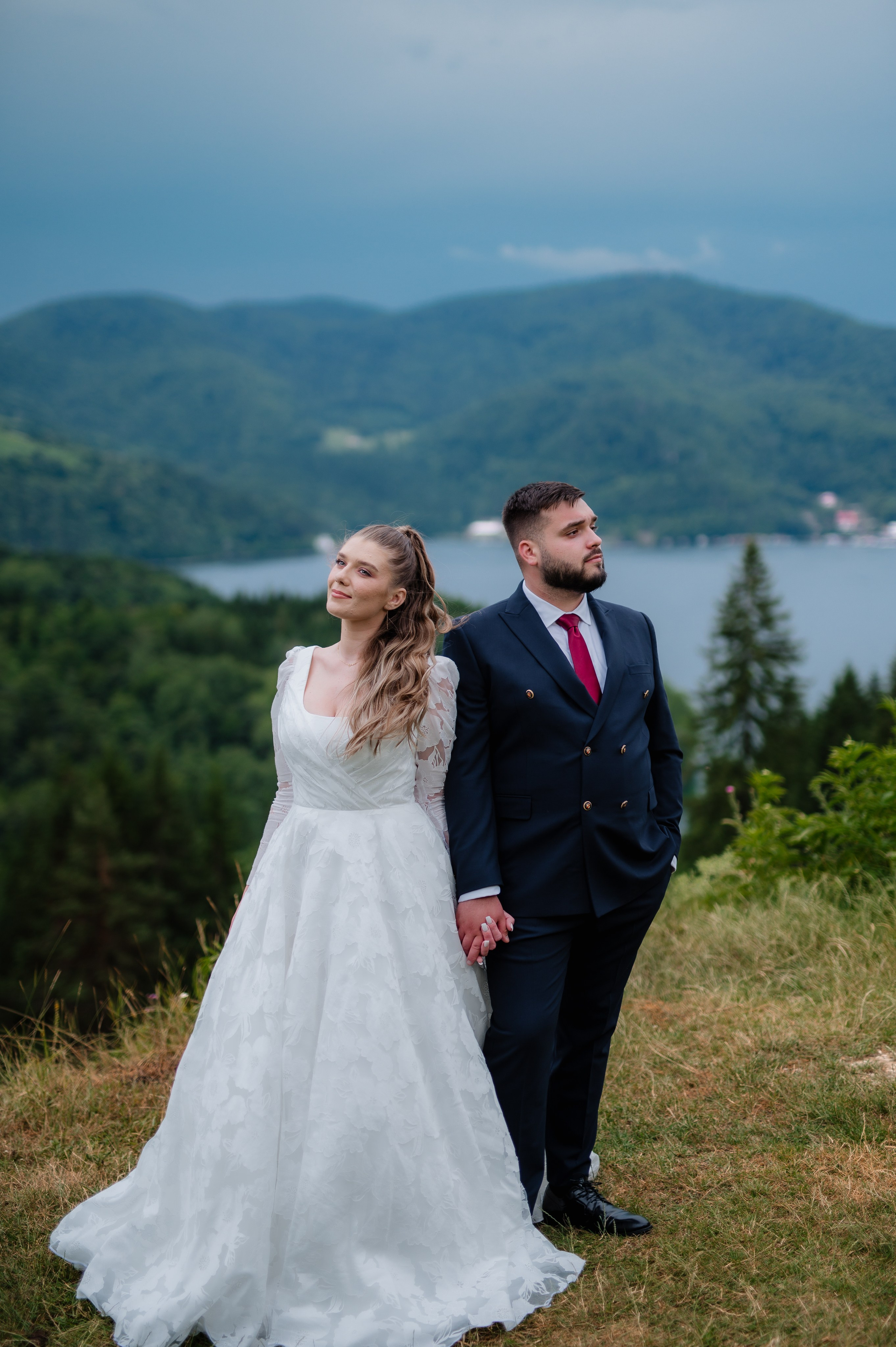 Ecaterina + Matei | Ceahlău, Neamț. FotoVizion Iași
