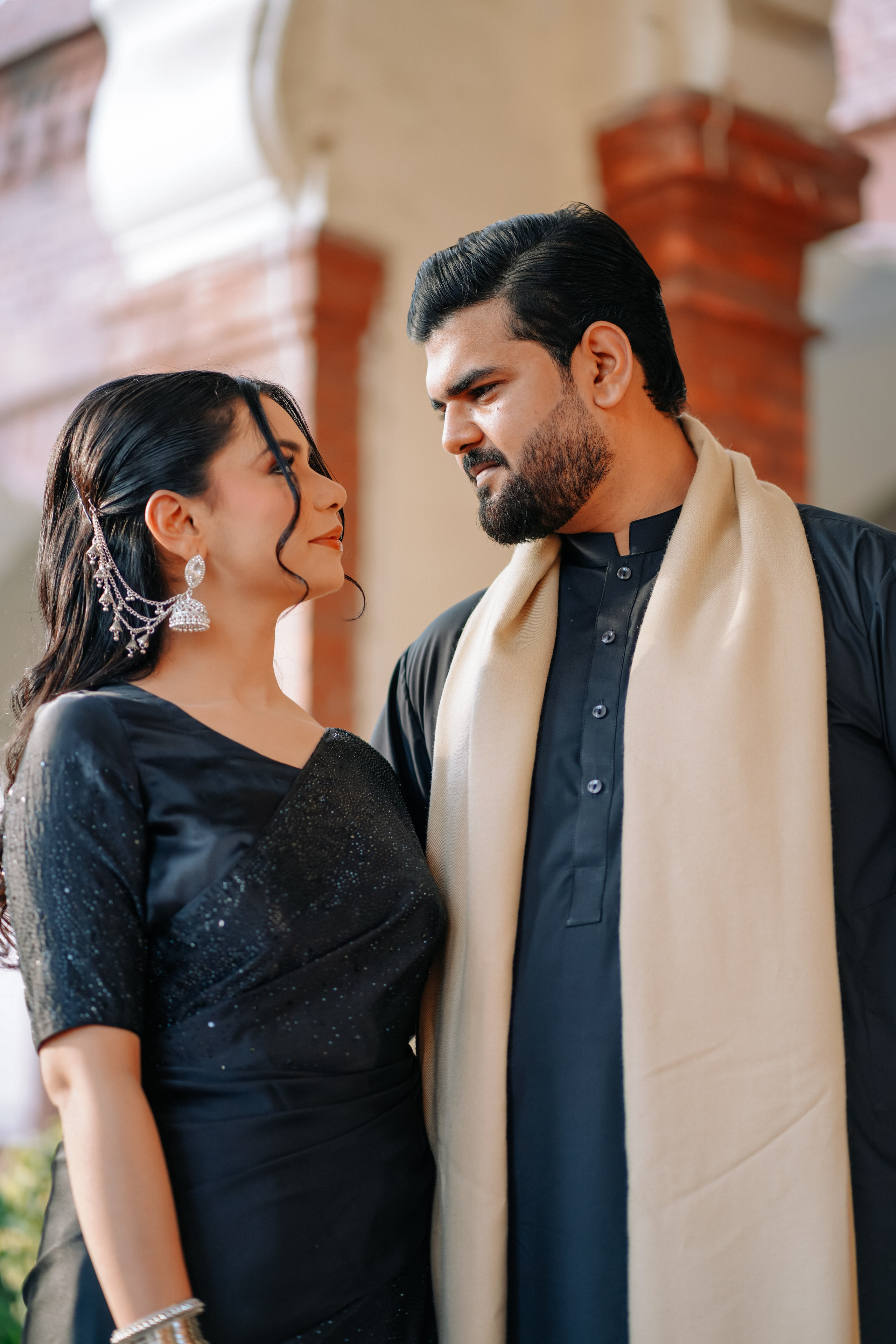 Shahzil & Kehkashan’s Pre Wedding Shoot. MomentsbyFNF — capturing timeless wedding stories across Pakistan with passion, artistry & heart