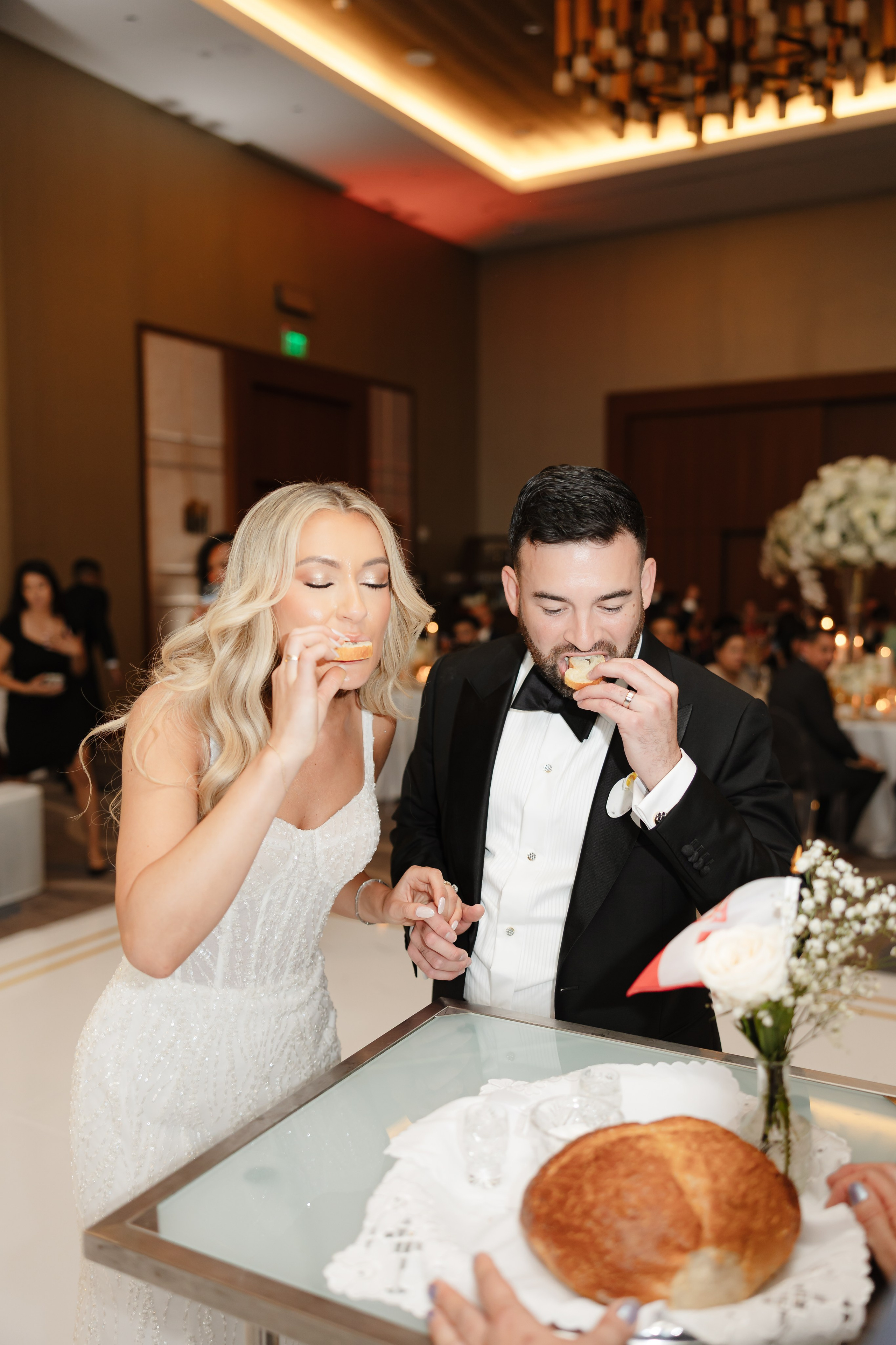 Scarlett & Jose: Tradition met celebration. YES I DO PRODUCTION — Wedding photography&videography