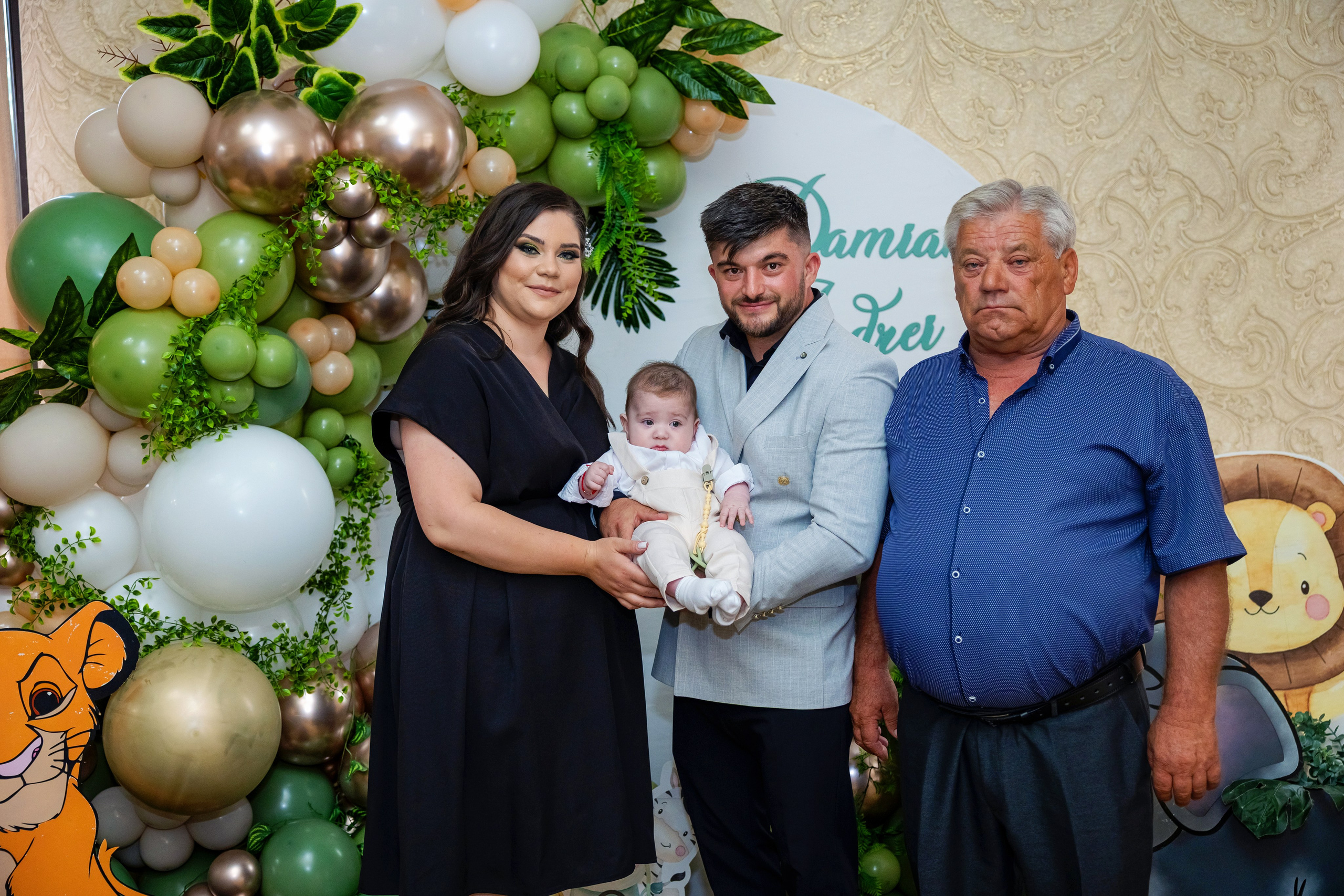 Andrei Damian. Moments By Gub