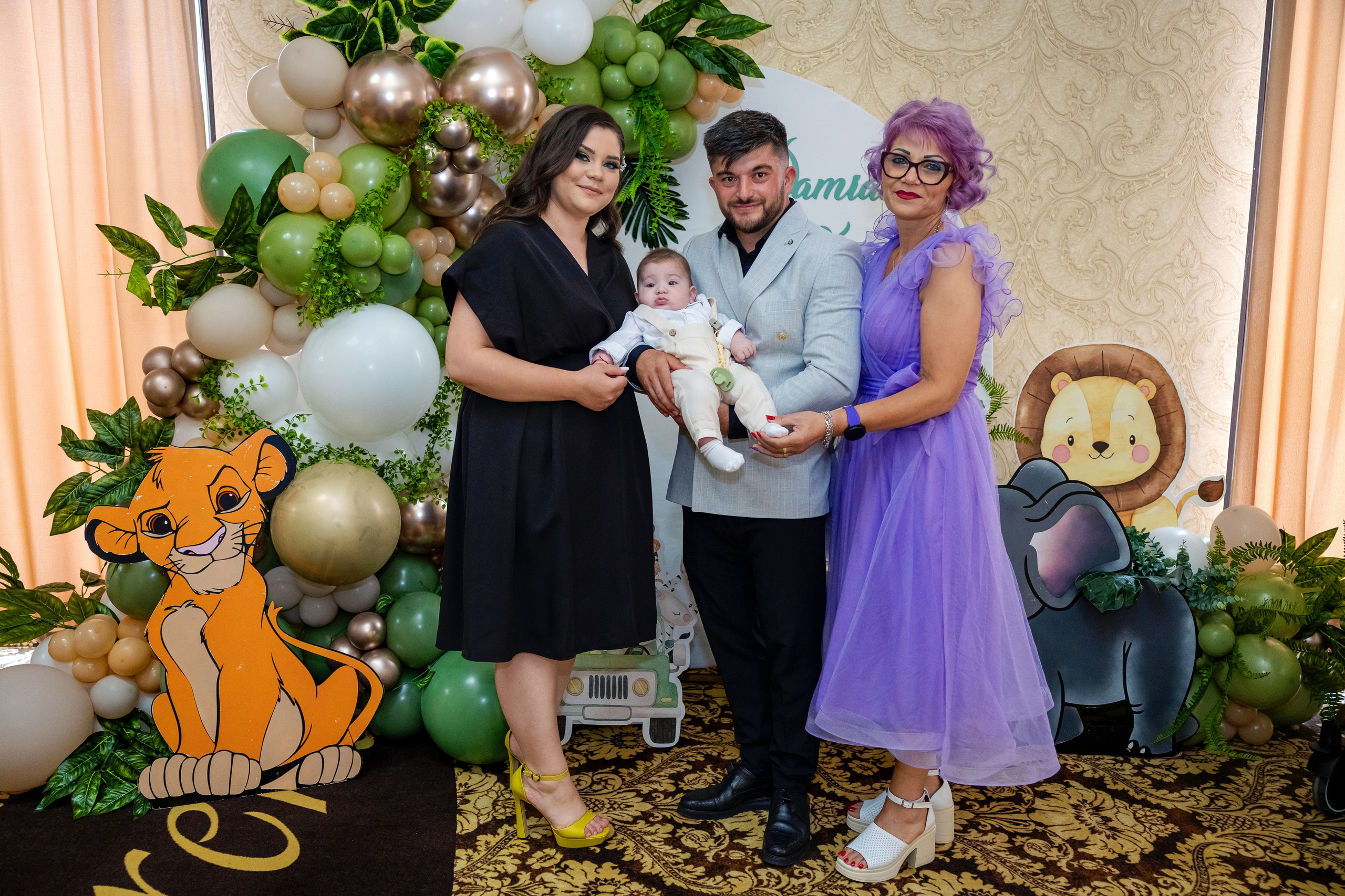 Andrei Damian. Moments By Gub