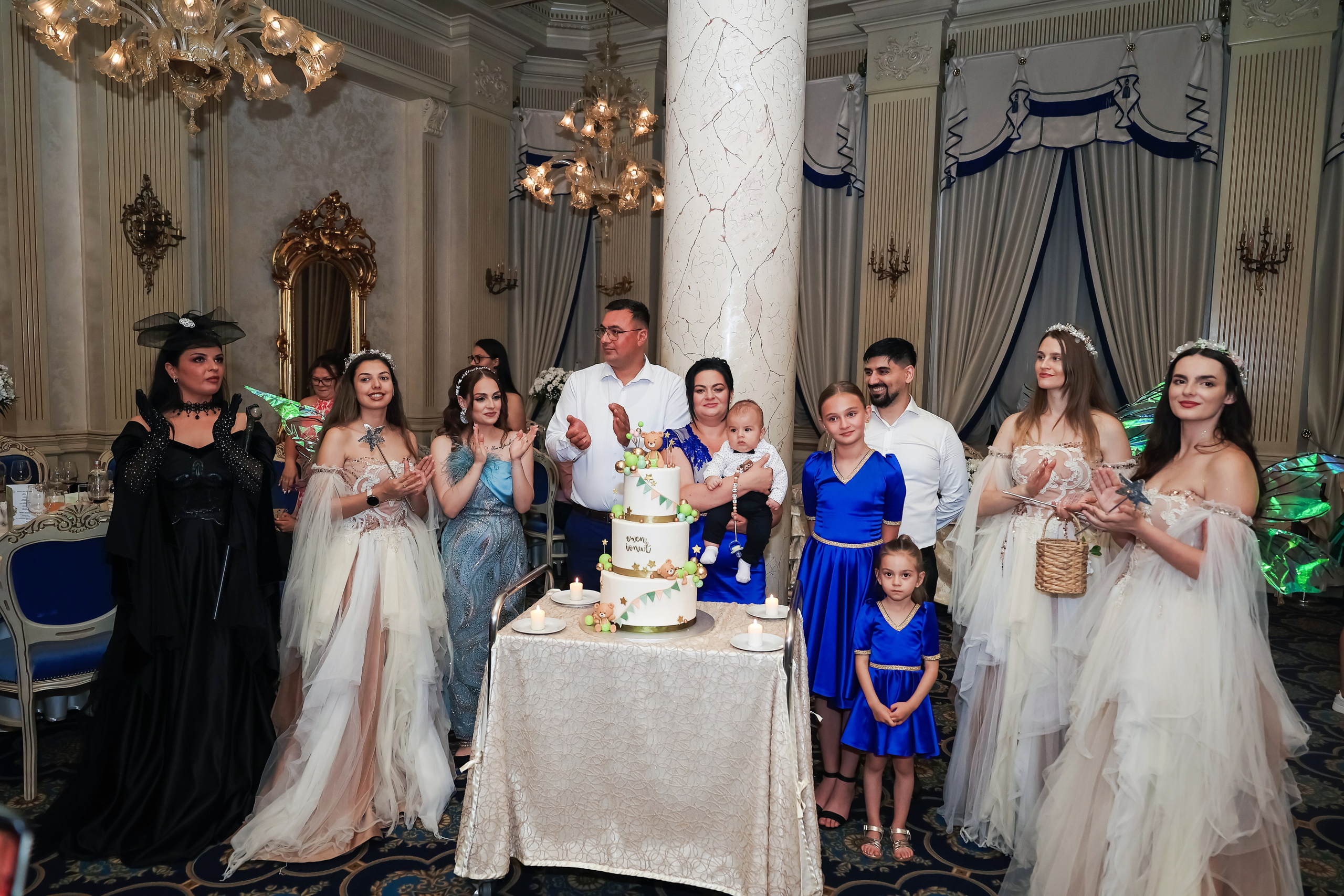 Eren Ionut. Moments By Gub