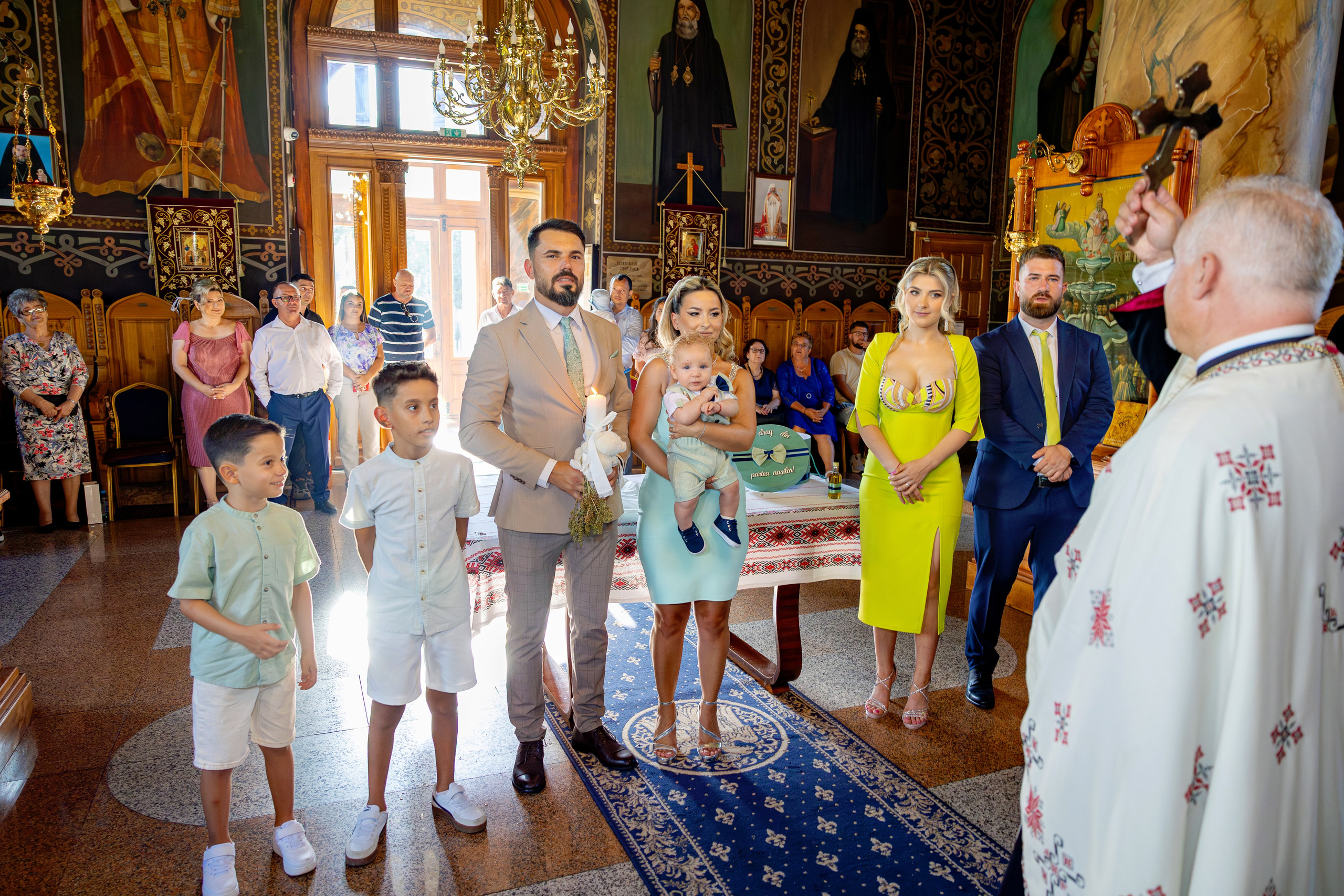 Eric Ionut. Moments By Gub