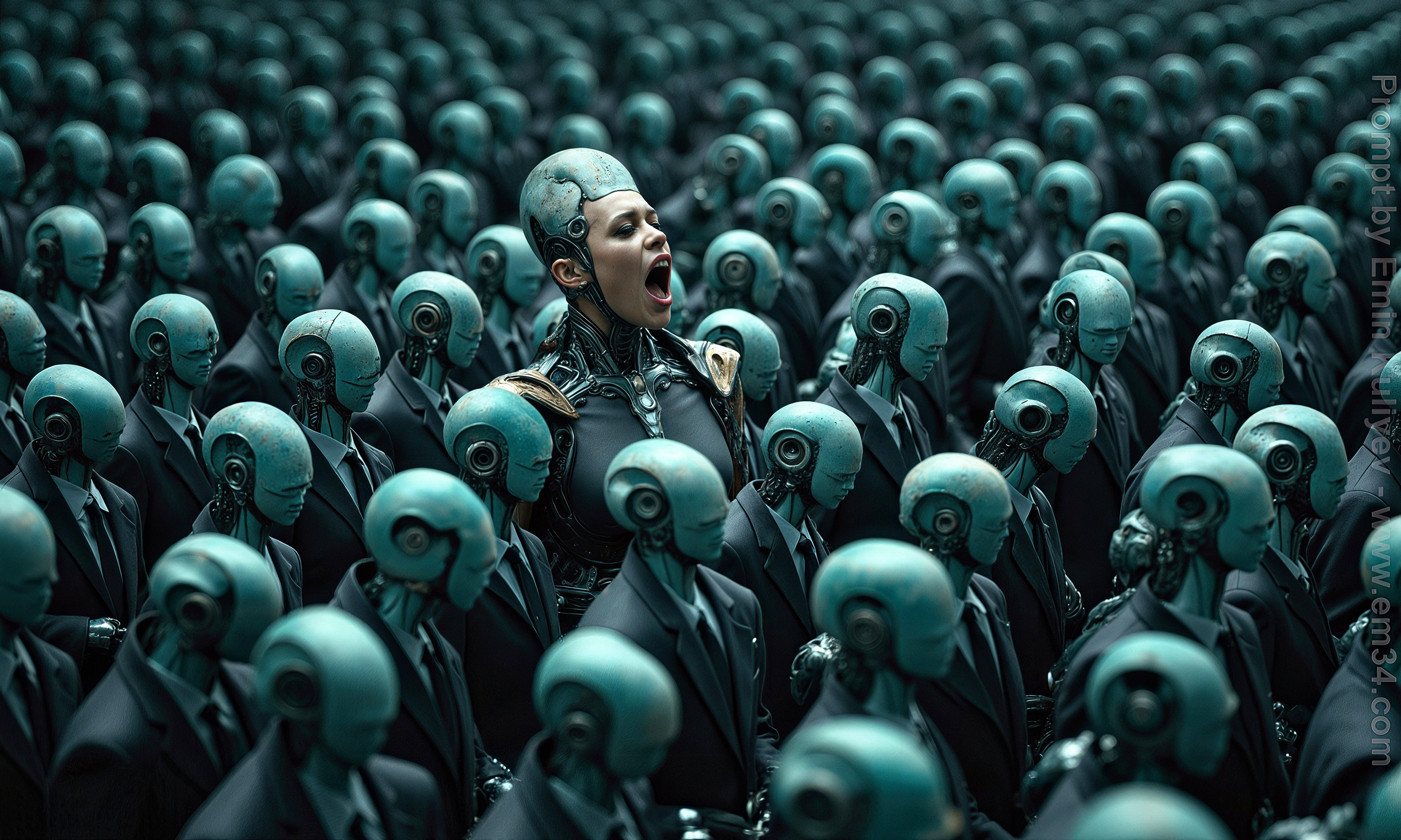 About robots world and not only — created these images in ComfyUI. Emin Kuliyev — Award-Winning Wedding Photojournalist NYC & USA | Best Wedding Photographer Known for Candid, Timeless Moments