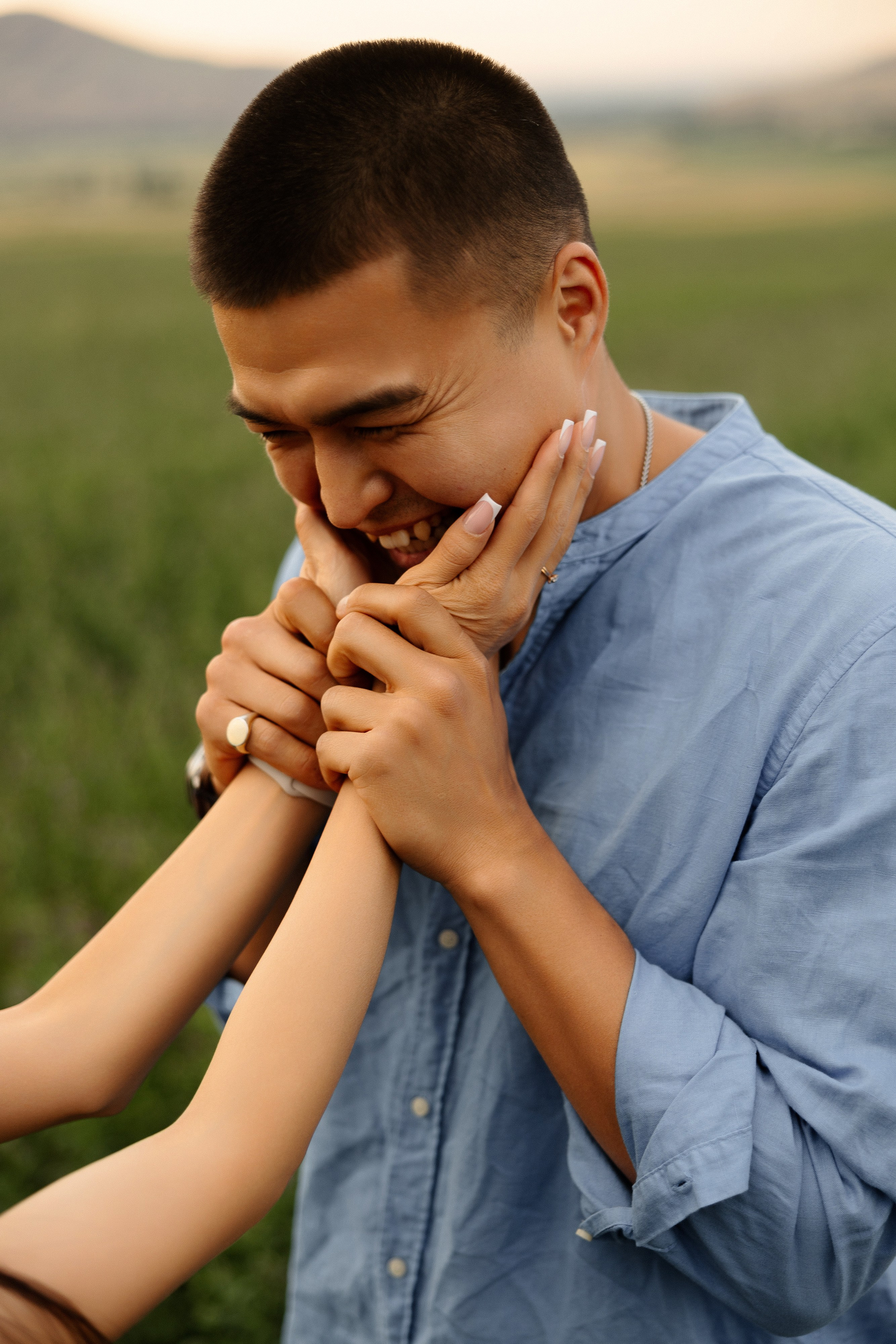 Самат и Айжан. Азимжан Нуритдинходжаев — свадебный фотограф
