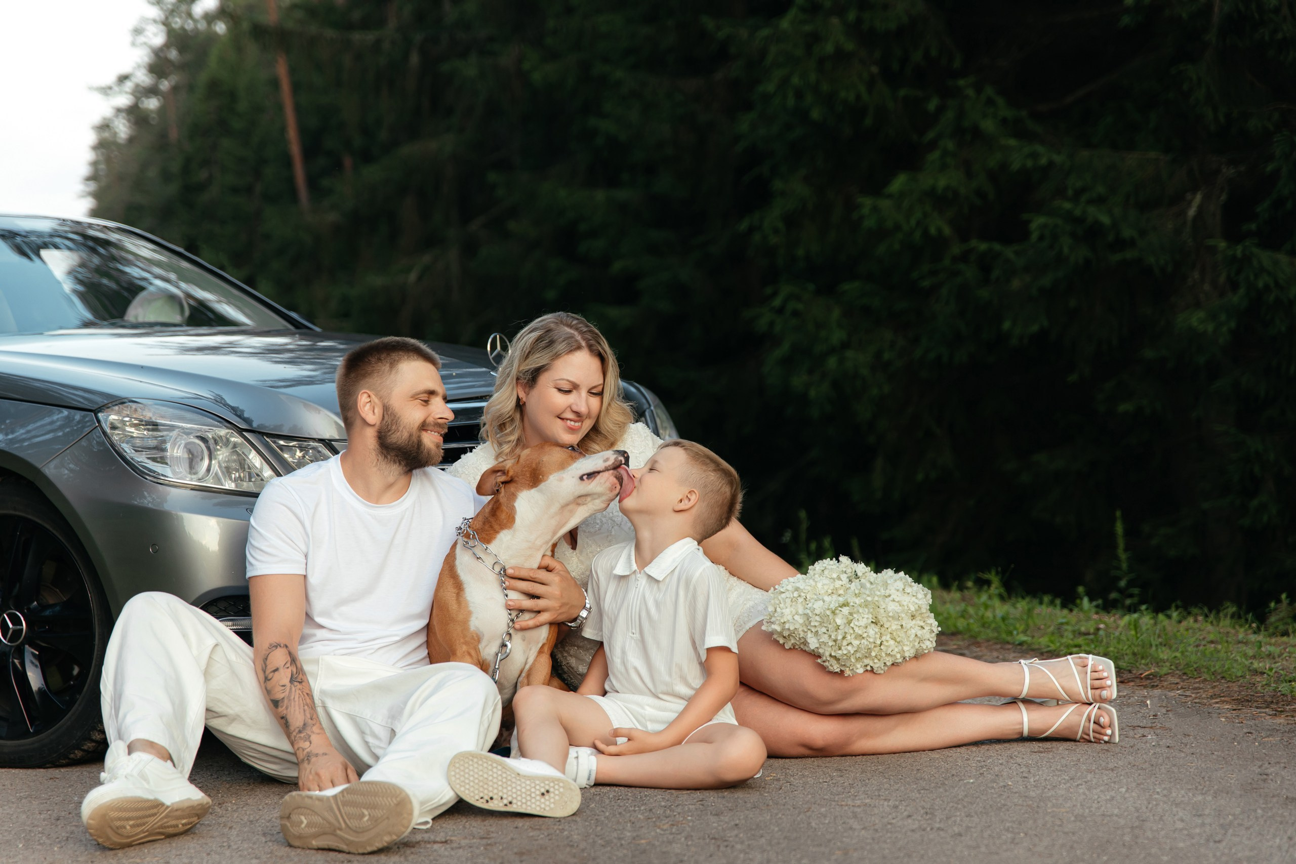 Семейная фотосессия. PHOTO|LATGALE| KRASLAVA |VALERIJA IVANOVA