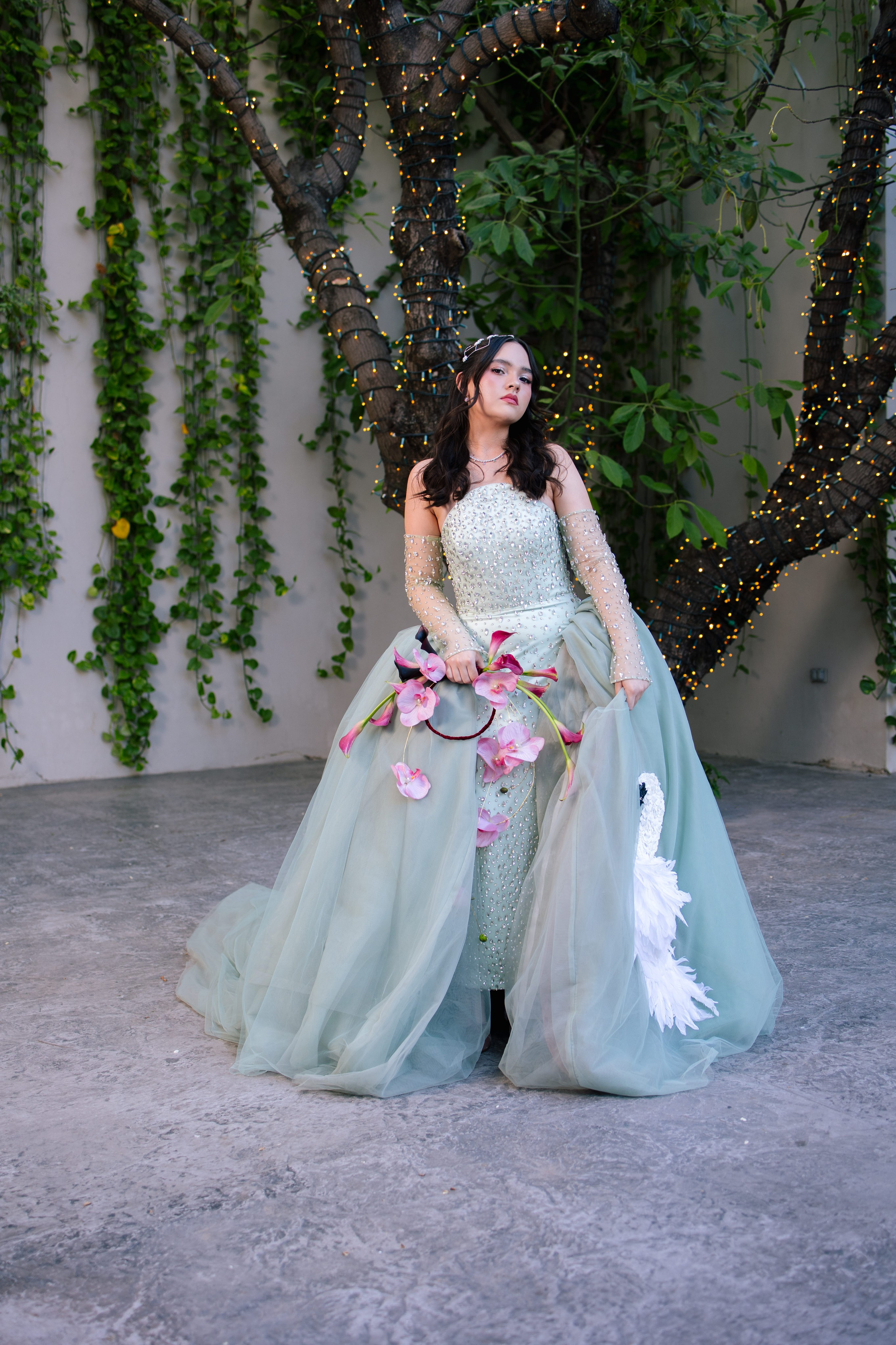 XV Años. Wedding Photographer Ruth Preciado