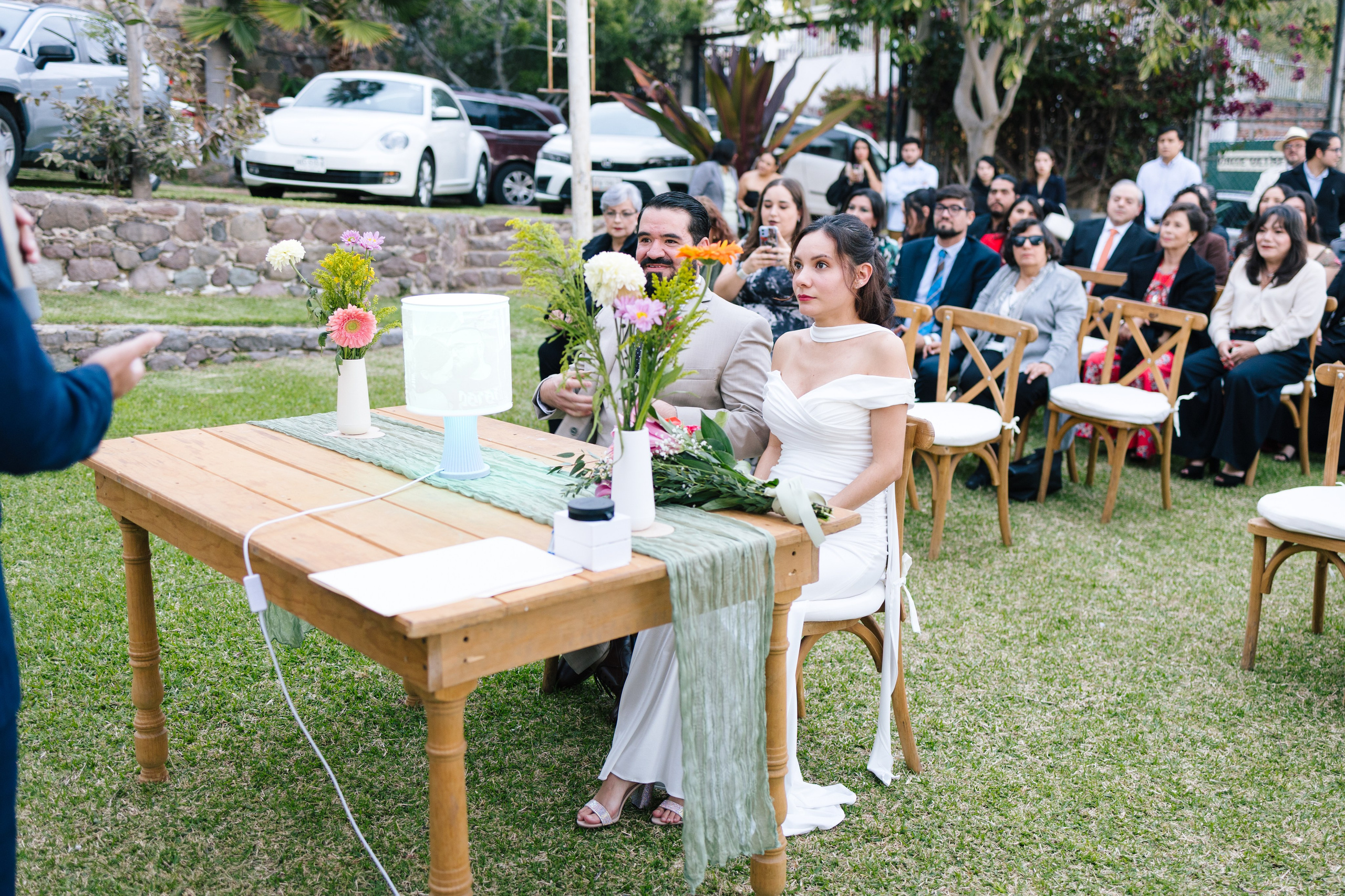 Marial y Daniel Civil y Revelacion. Principal