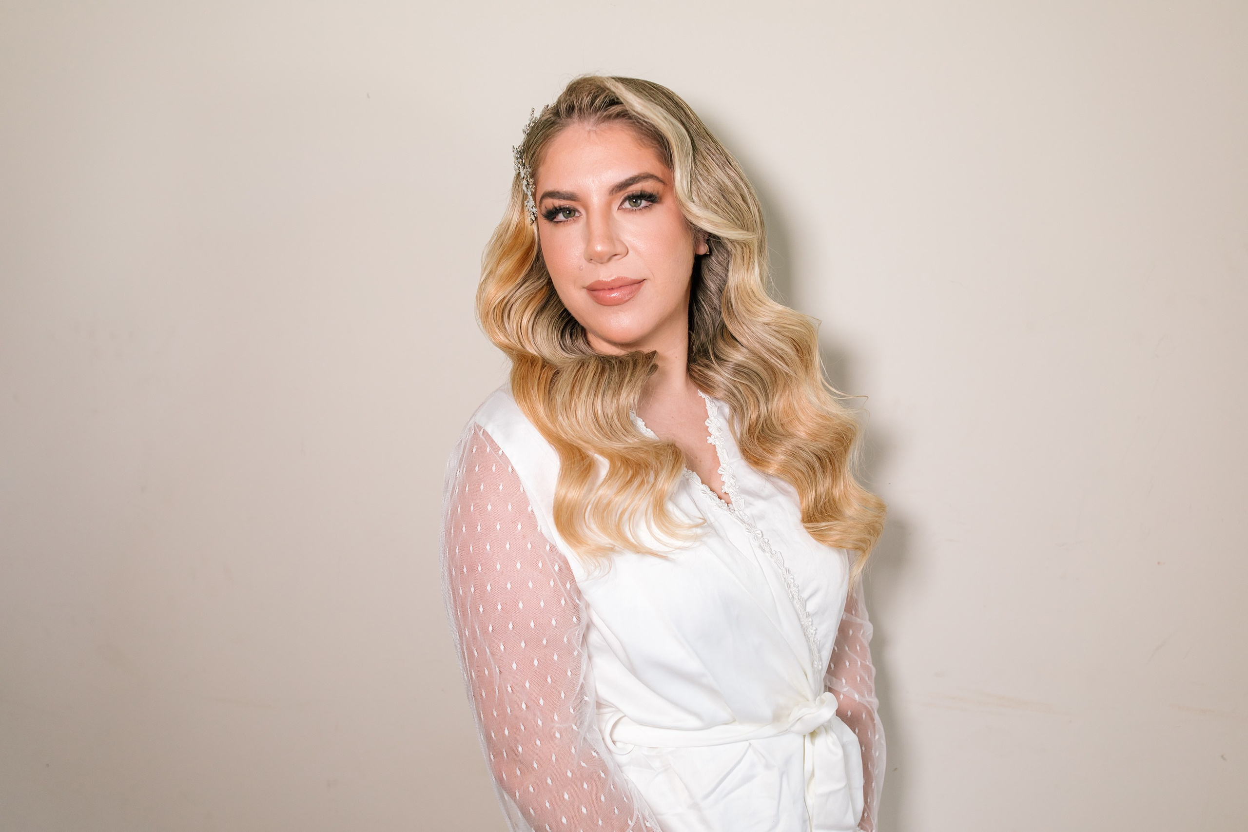 Preparativos /Getting Ready. Principal