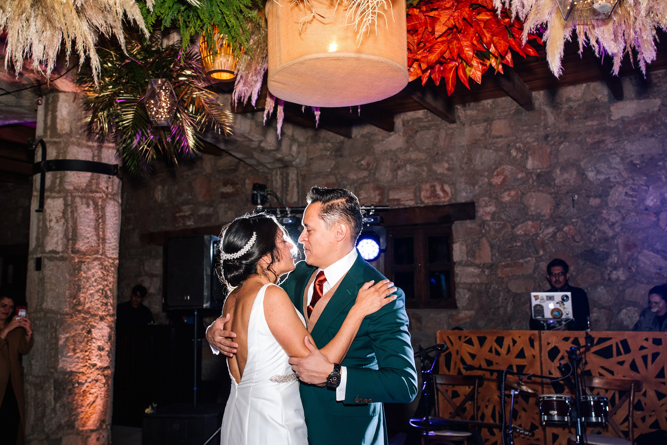 Primer Baile. Principal