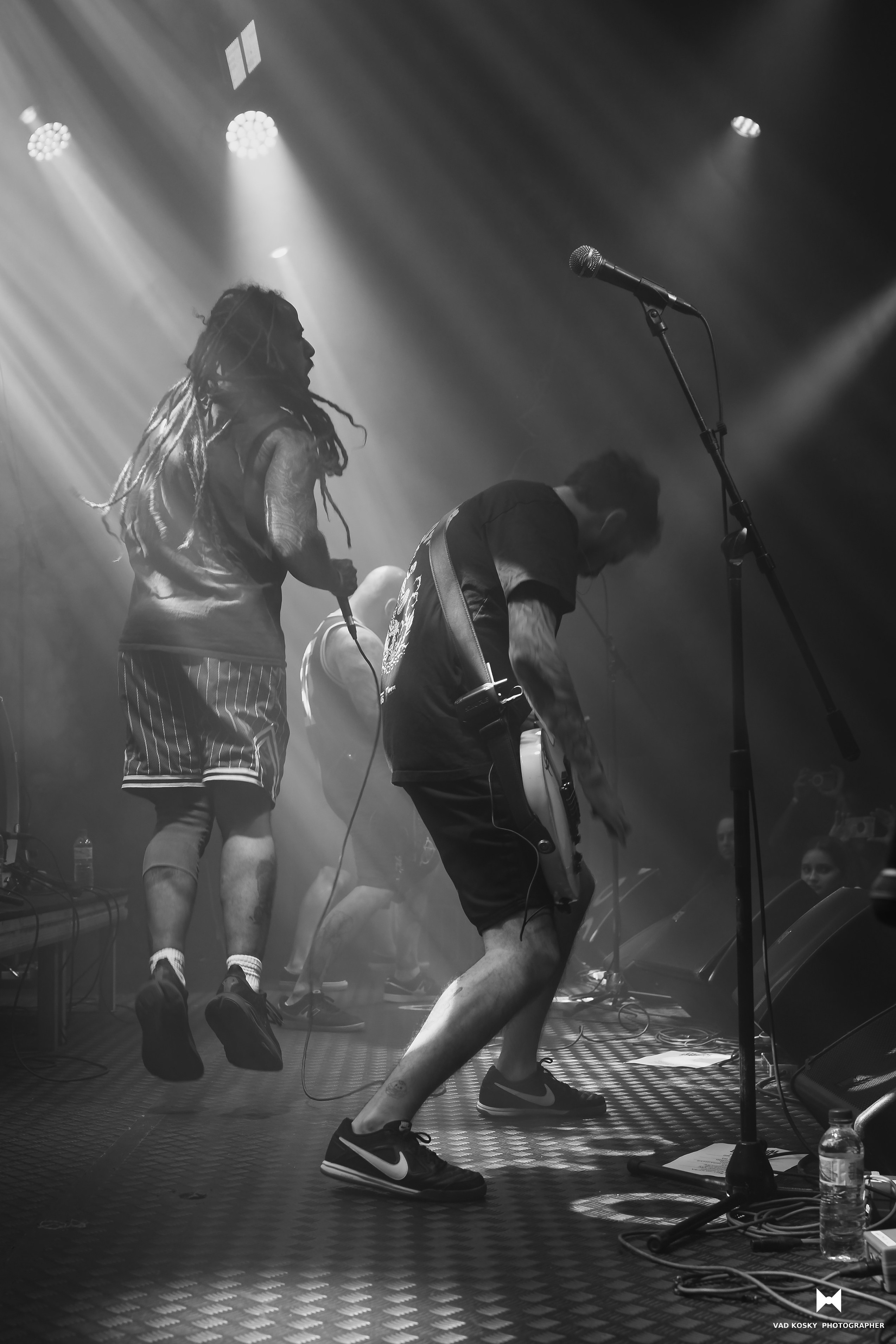 Eternal struggle — “Gagarin " TLV 16.08.25. Vad Kosky Photographer