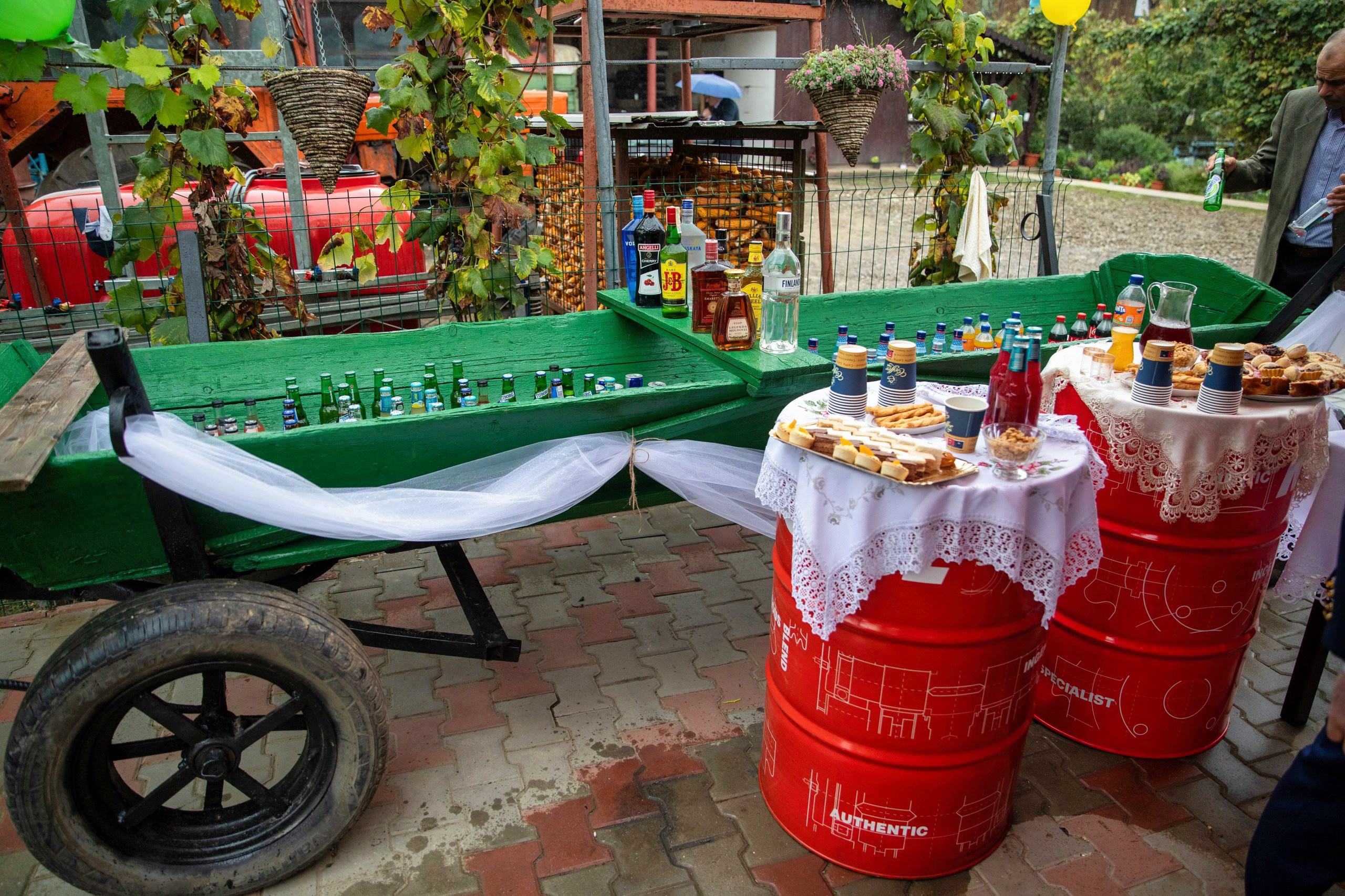 Andrei & Oana – Fotograf Nuntă Botoșani | Alin Chirilă – Povestitor prin Fotografie