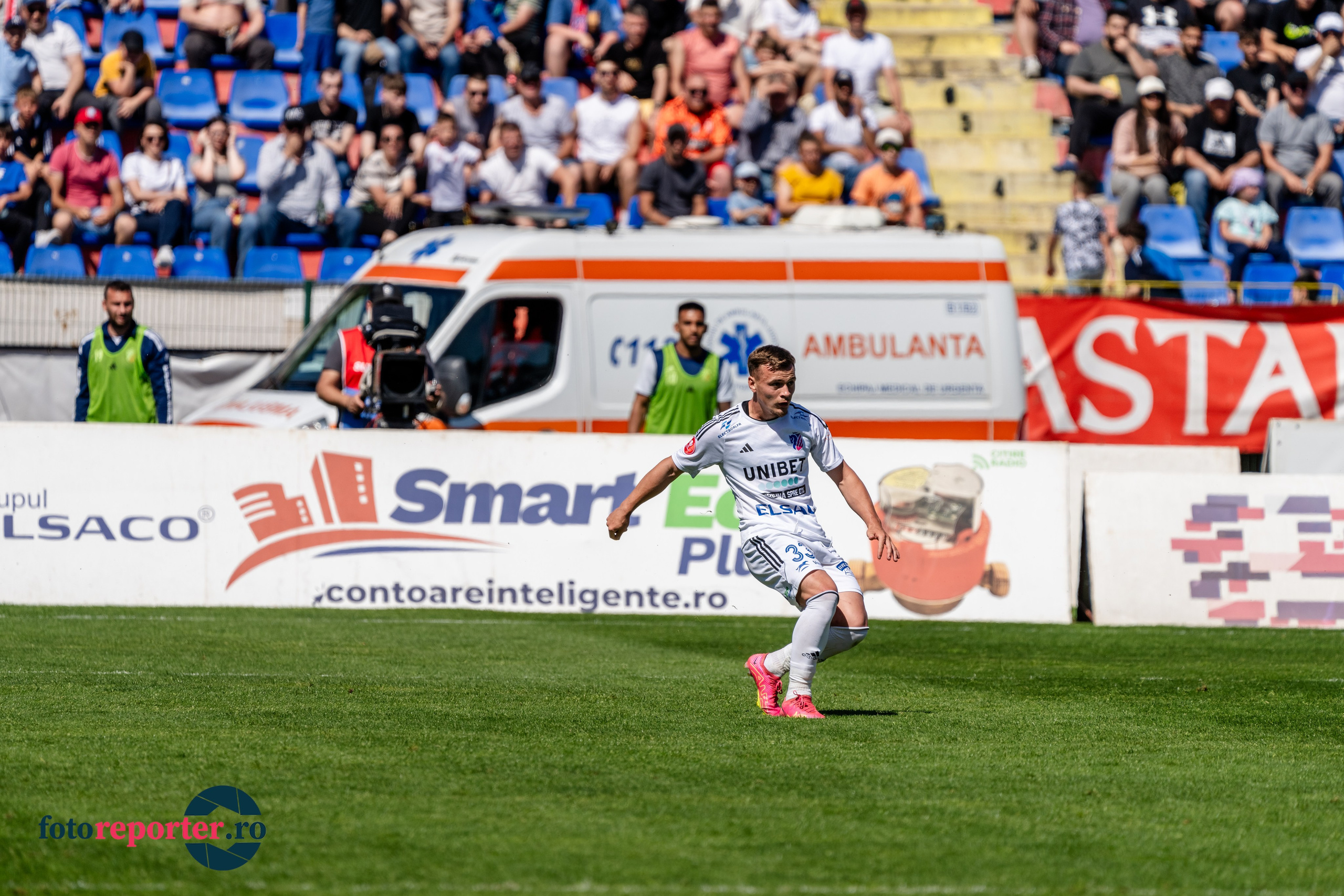 FC BOTOSANI - FC VOLUNTARI