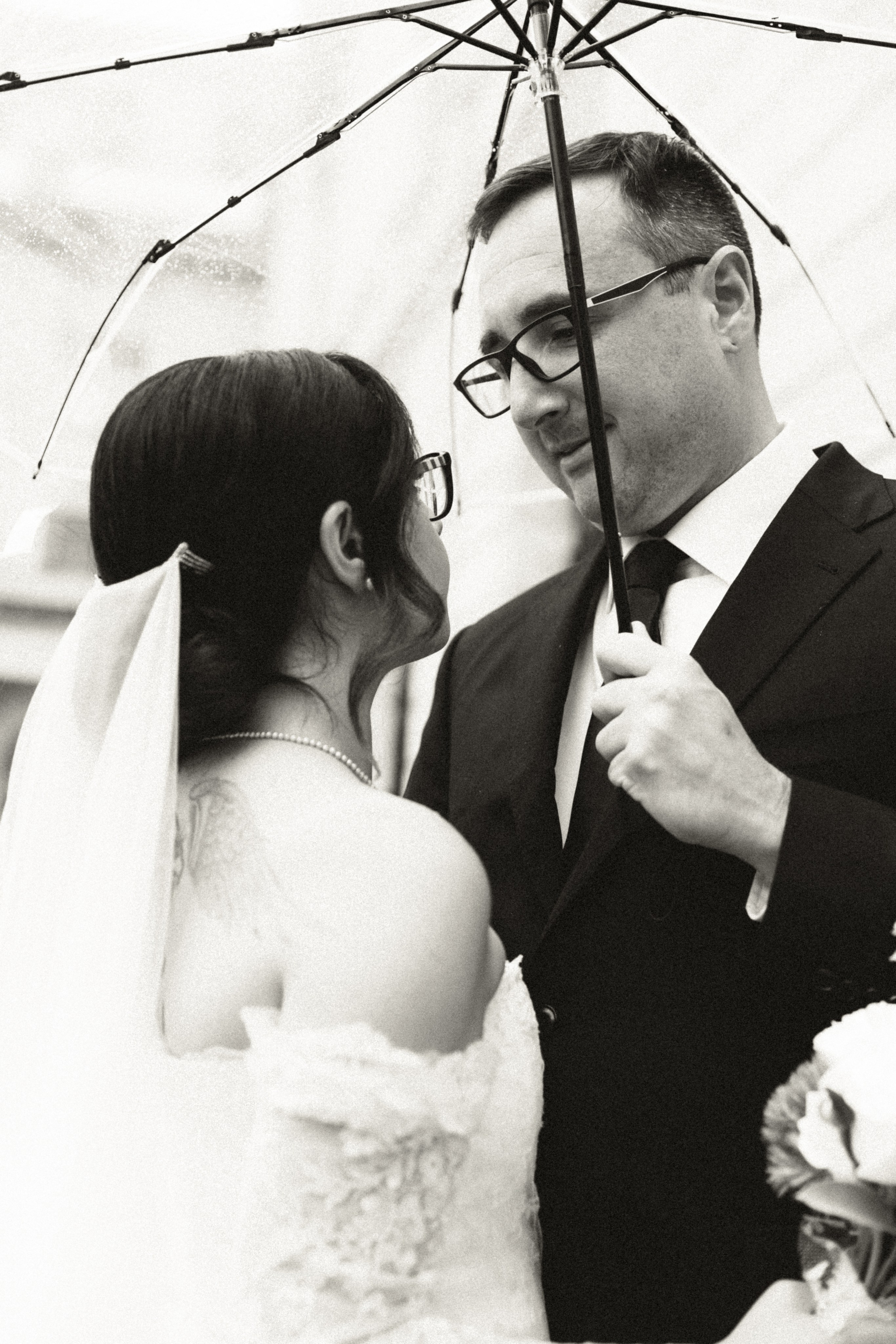 Ashley & Shawn | Intimate Wedding in Portland, ME