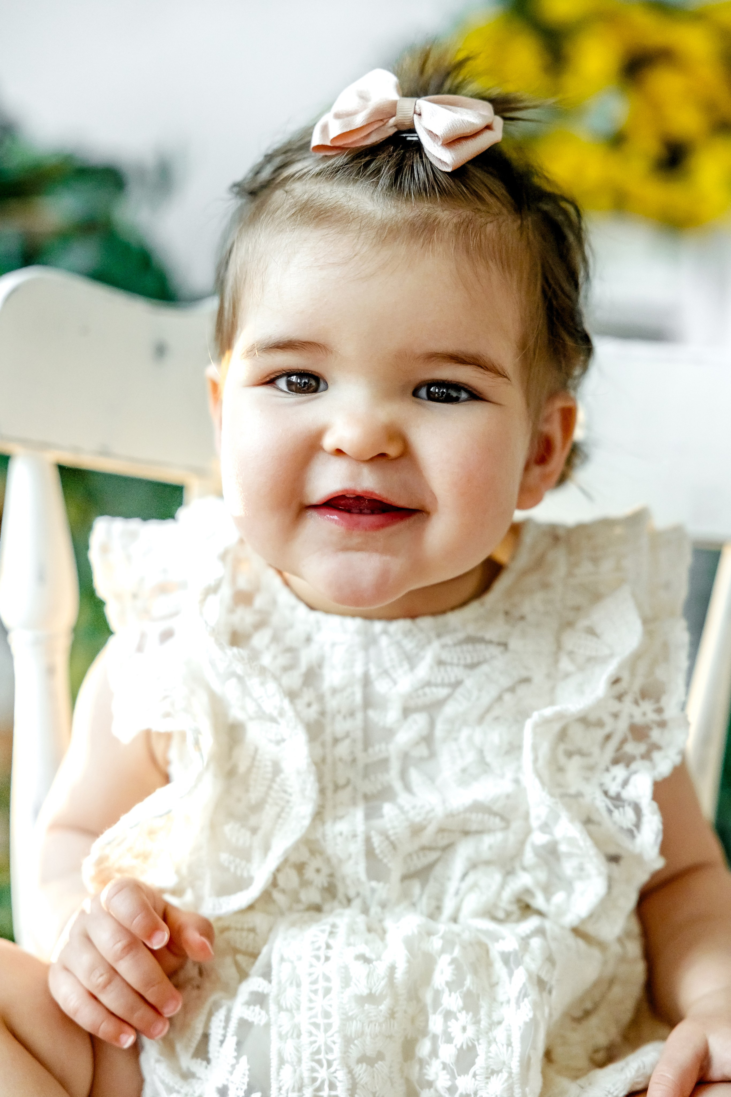 Бебешка фотосесия. Фотограф Ирина Йотова