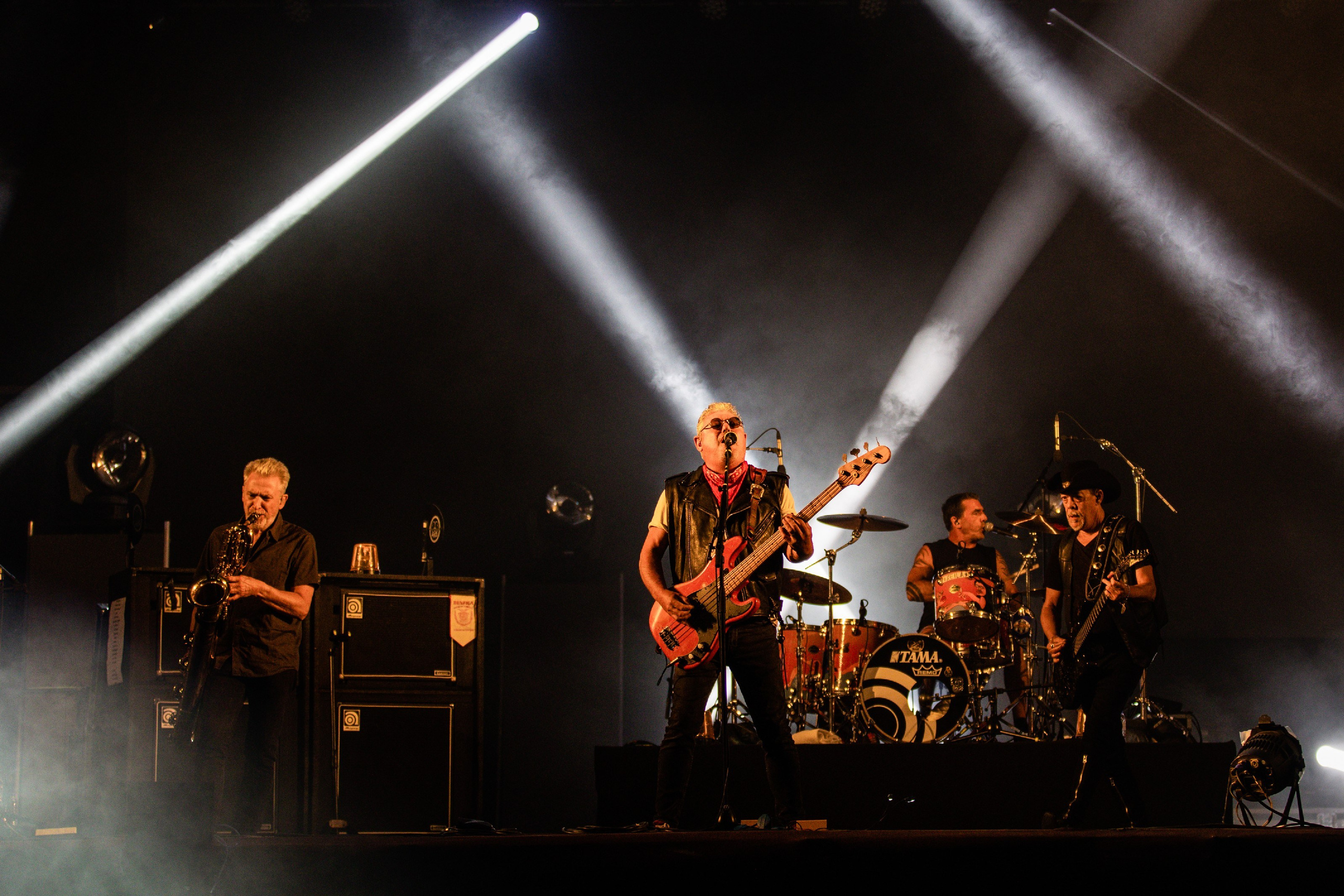 Xutos & Pontapes Expofacic Portugal