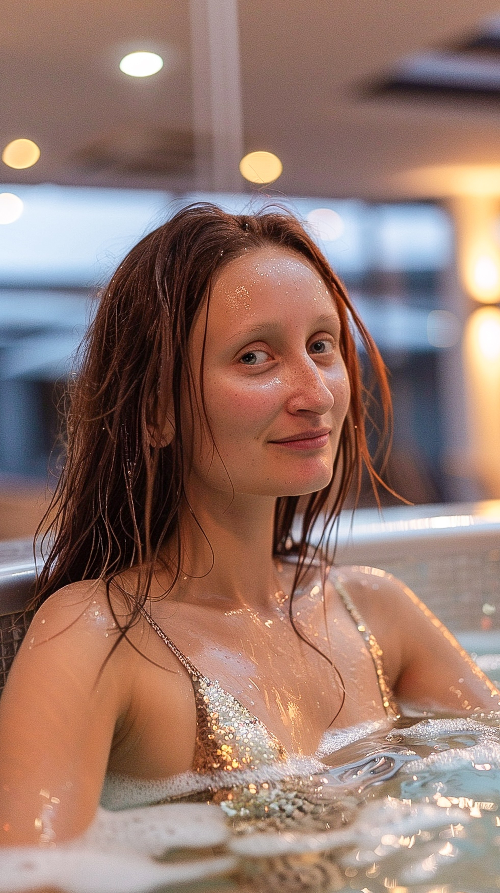 Mona Lisa, XXI. Photographer in Shanghai — Lola Pidluskaya