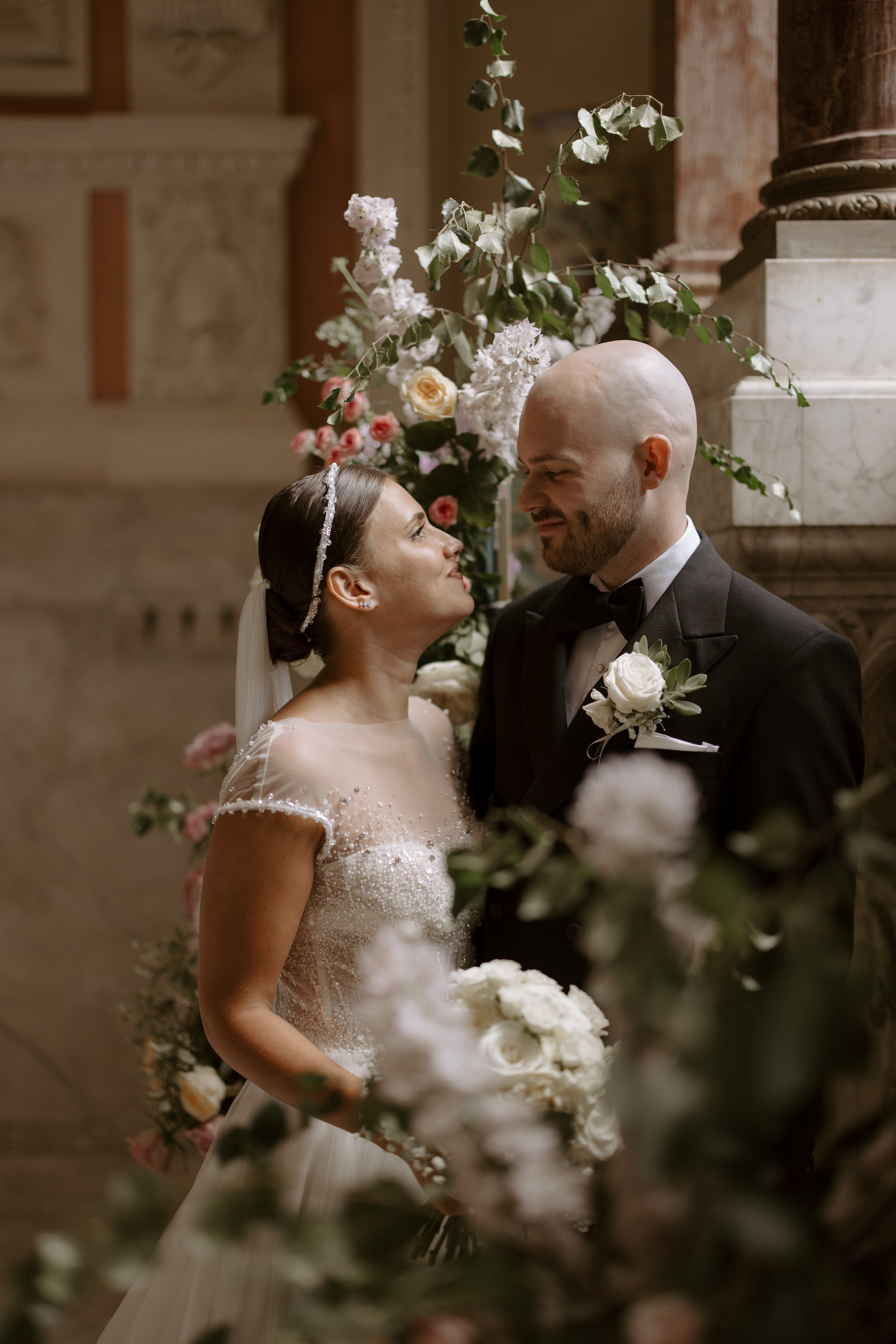 Bridal hairstyles, wedding hairstylist, elegant wedding hair. Makeup artist and Hair stylist in London