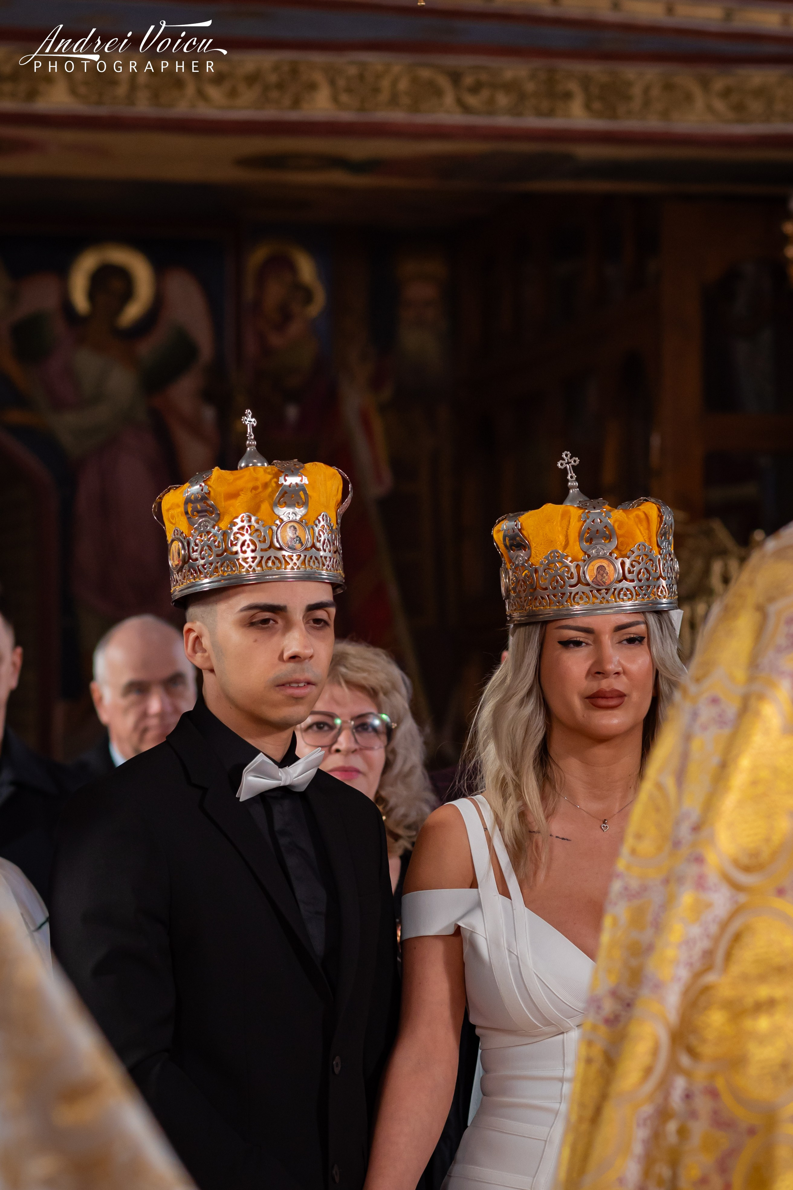 Fotografia de nuntă. Andrei Voicu Fotograf. Povești nescrise, surprinse atent