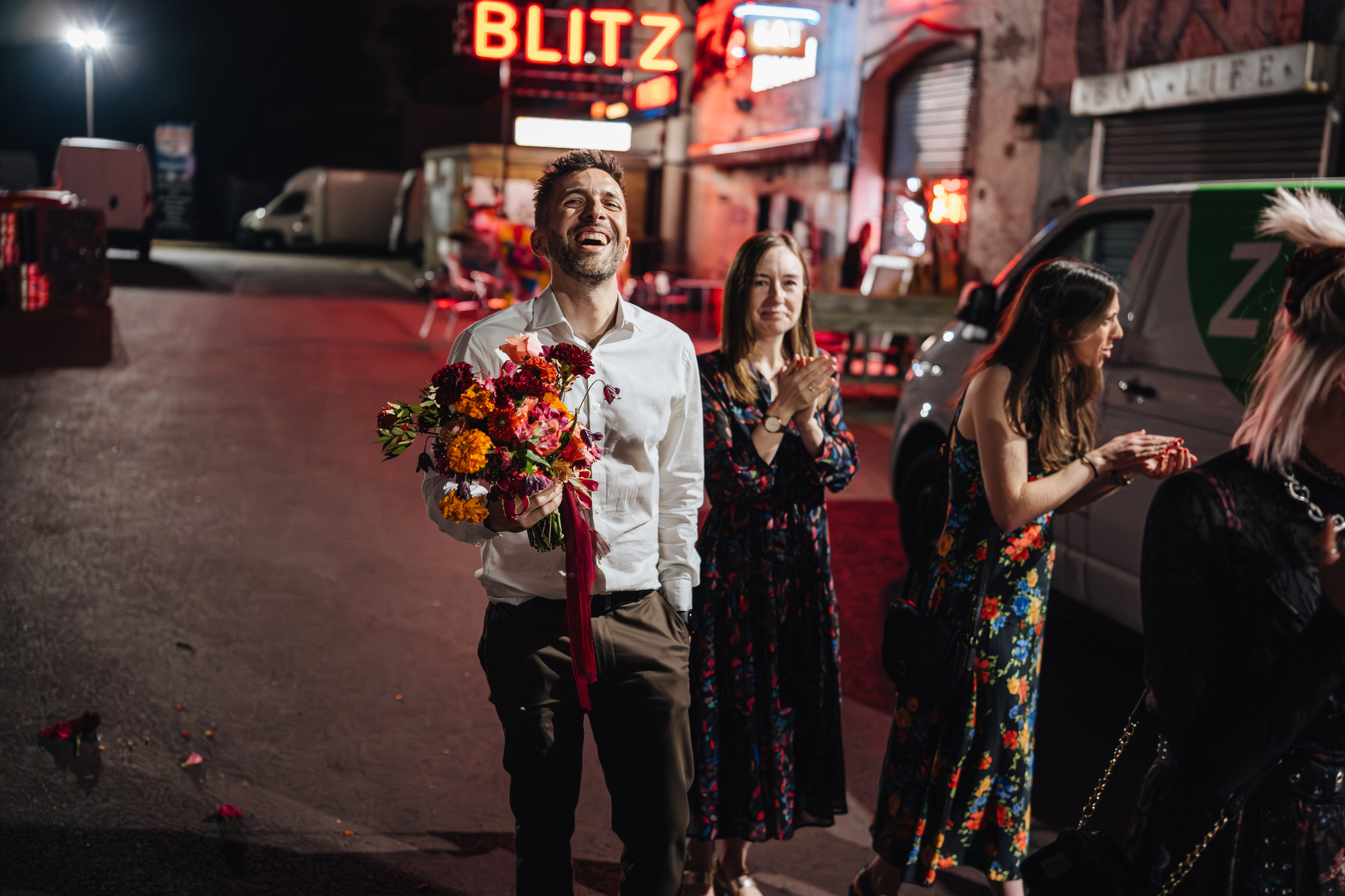 Wedding in Walthamstow, London. Wedding and family photographer in London