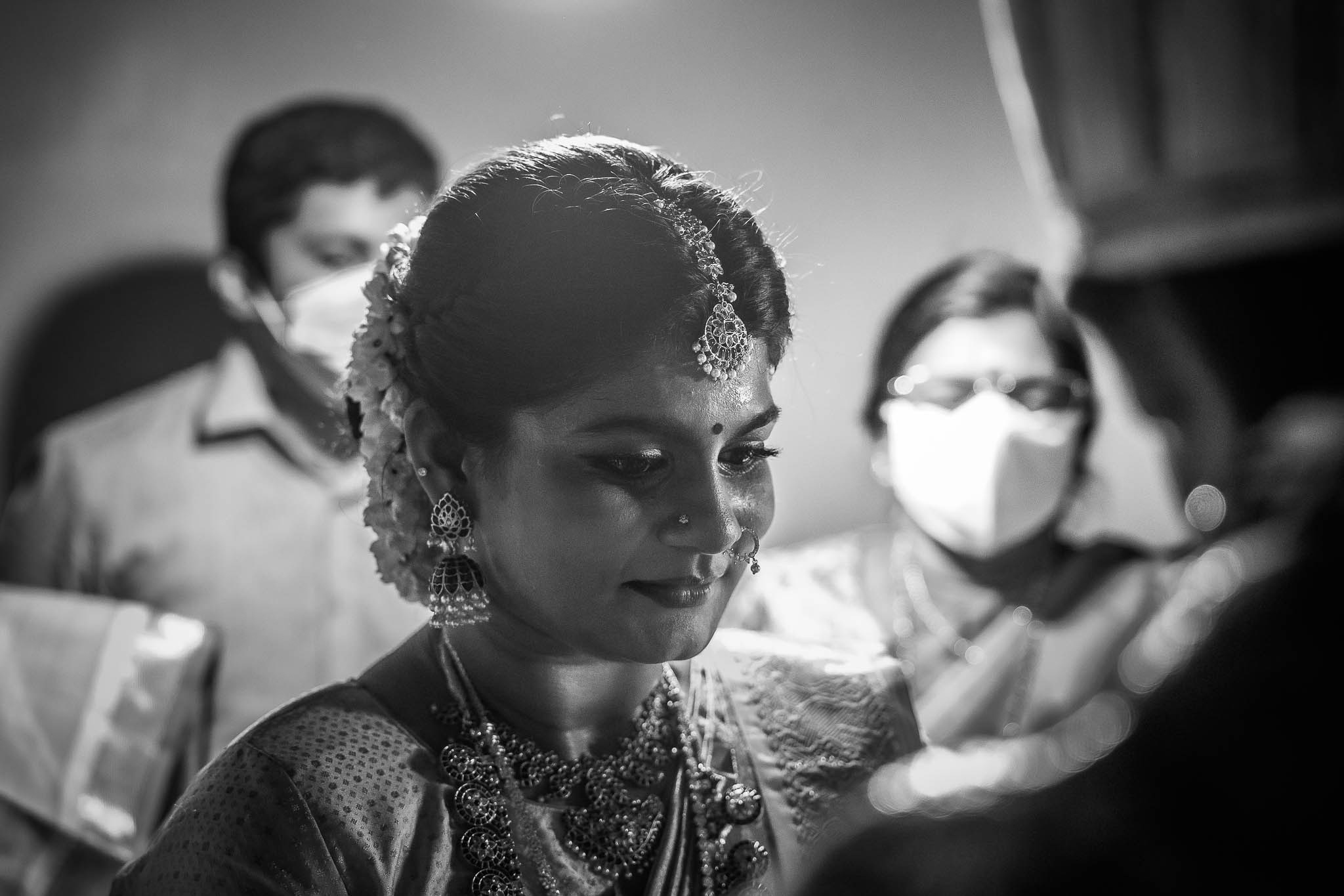 Authentic Chettinad Nagarathar Wedding Photography | Karaikudi