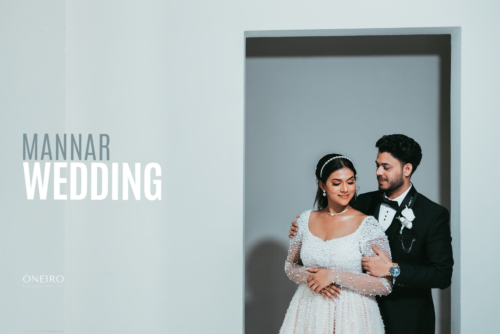 Tamil Church Wedding by Anbujawahar | Mannar, Sri Lanka