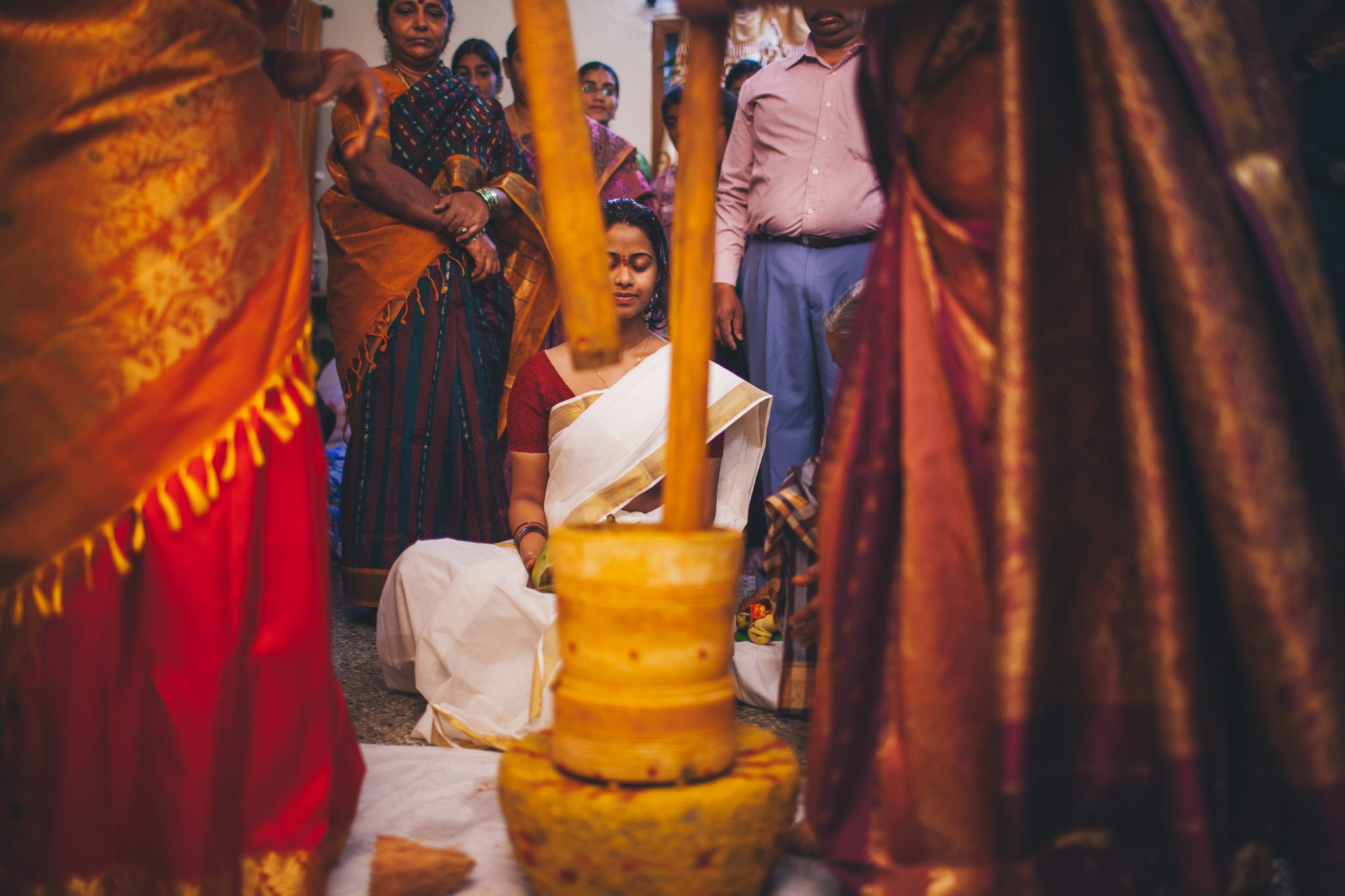 South Indian Wedding Photography — Tamil Nadu, Bangalore & Karnataka | ONEIRO