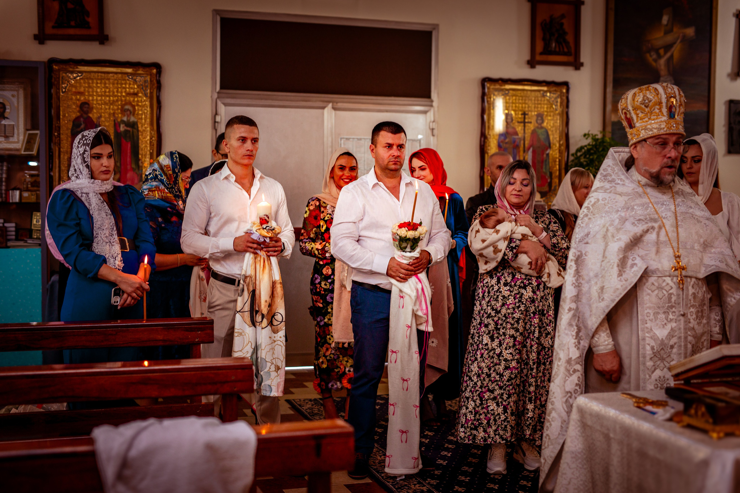 Aurora Battesimo. Luci e Capricci Photography