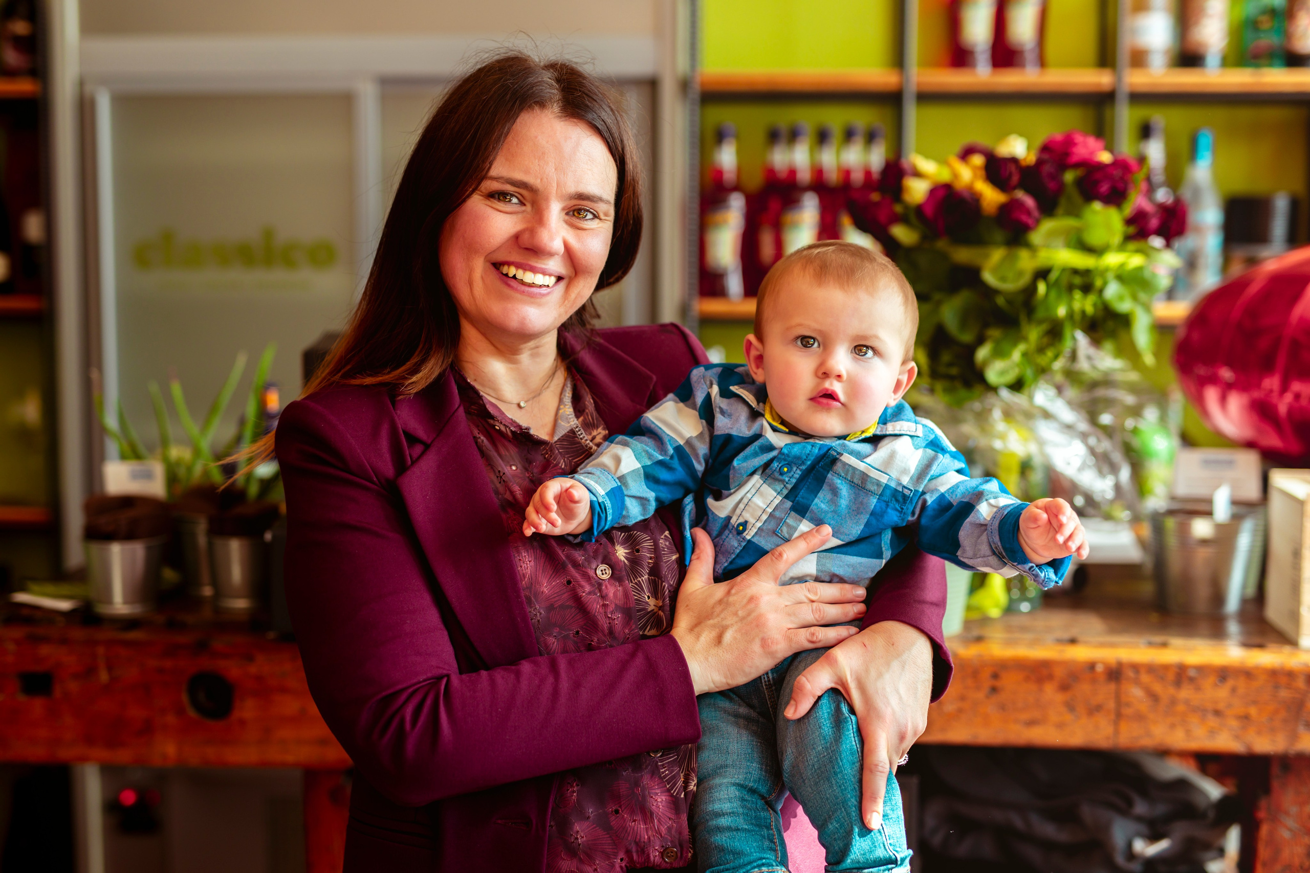 Battesimo Davide. Luci e Capricci Photography