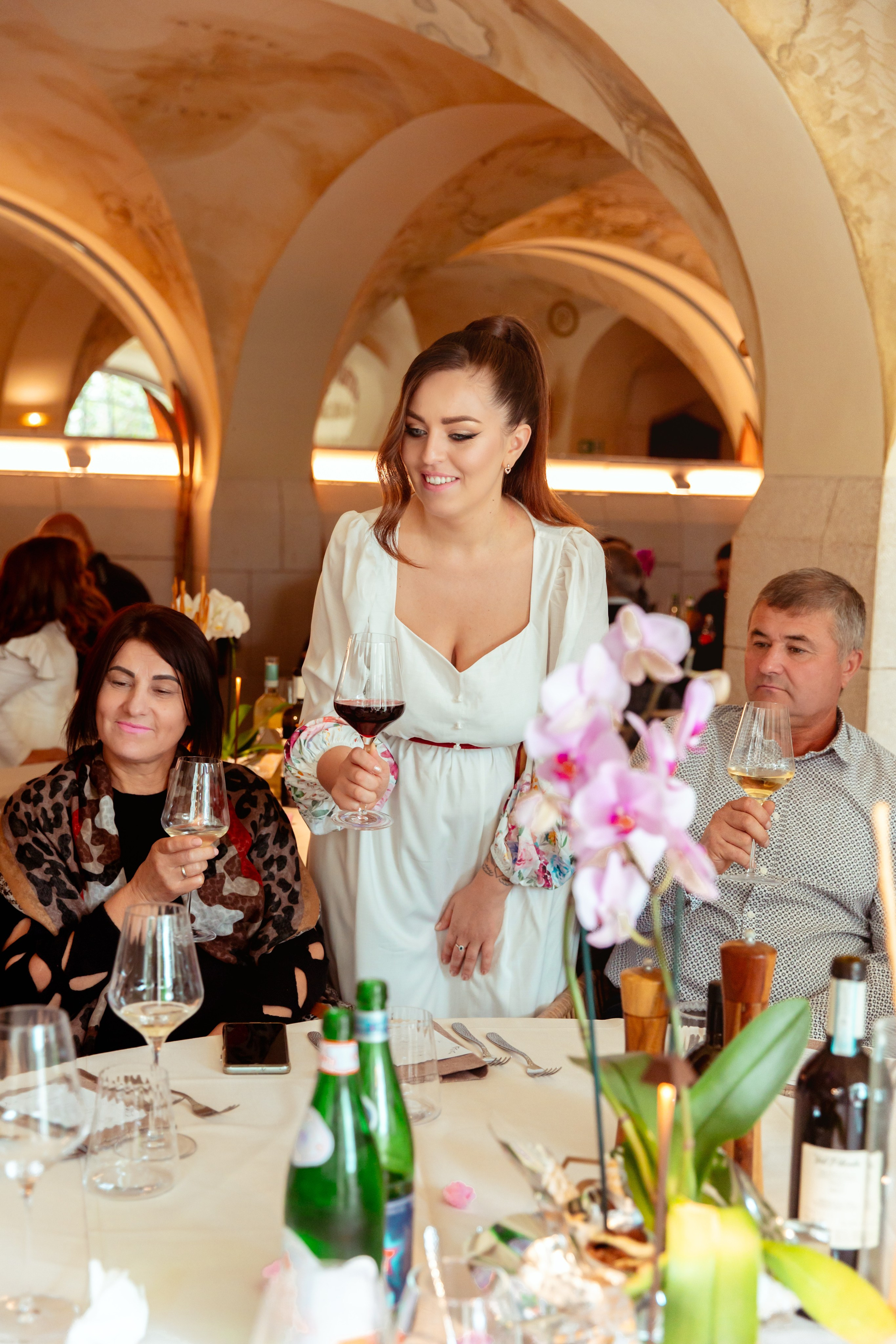 Aurora Battesimo. Luci e Capricci Photography