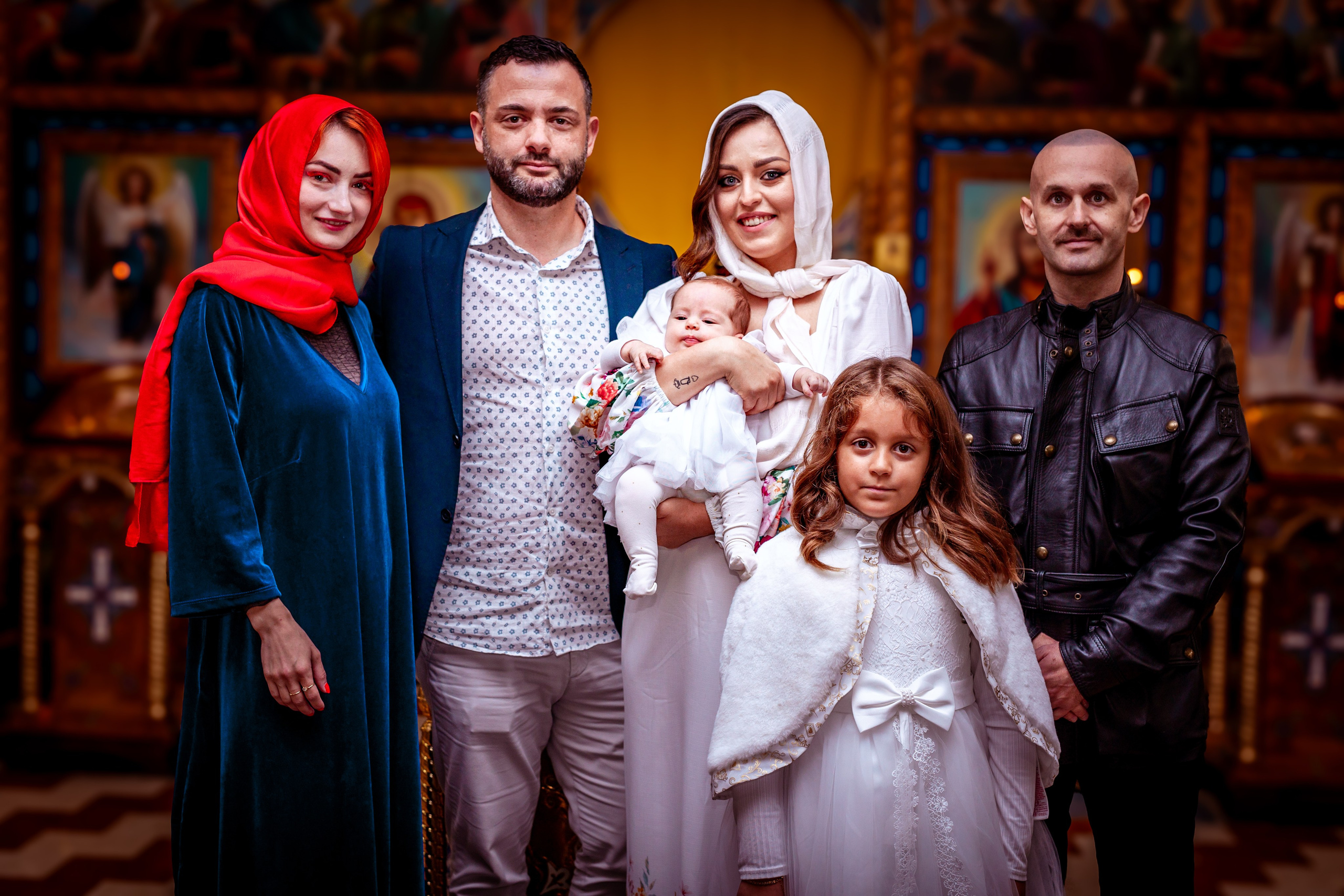 Aurora Battesimo. Luci e Capricci Photography