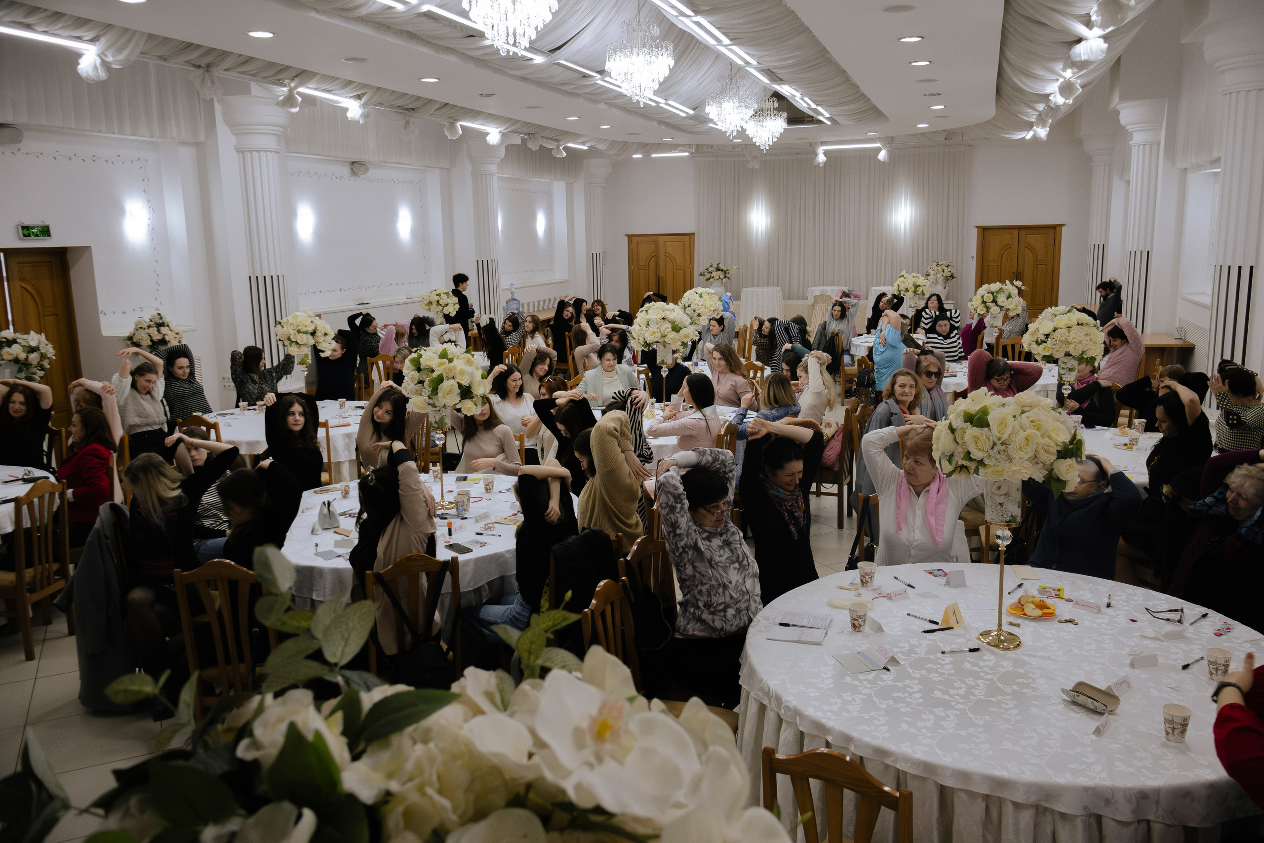 Woman`s Day. Дизайнер и Фотограф в Кишинёве Бусуйок Станислав