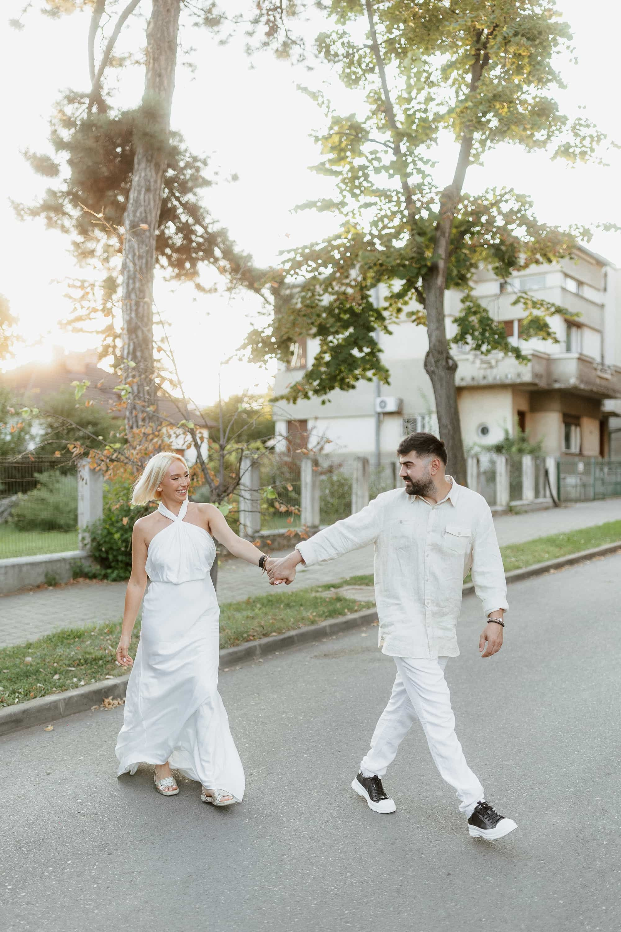 Oana & George | love story