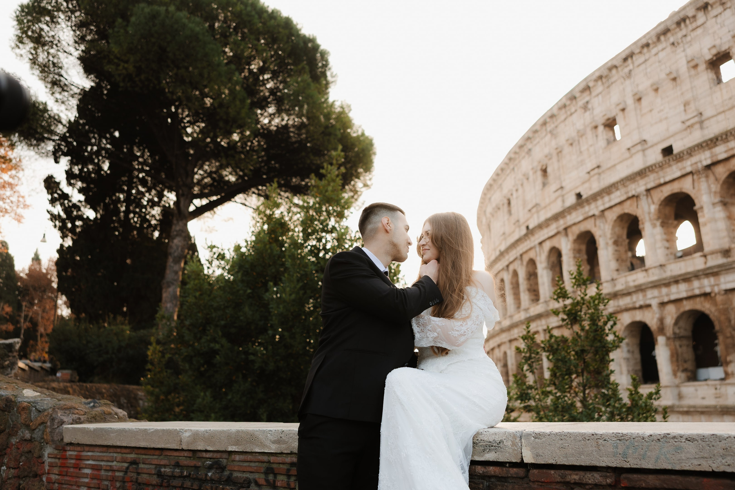 Ioana & Marian |Rome