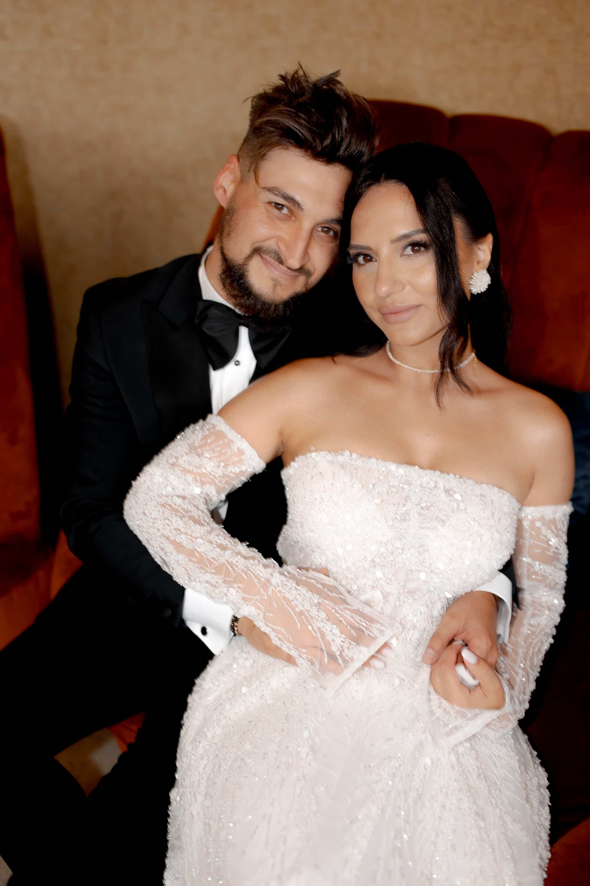 Andra & Catalin — wedding day