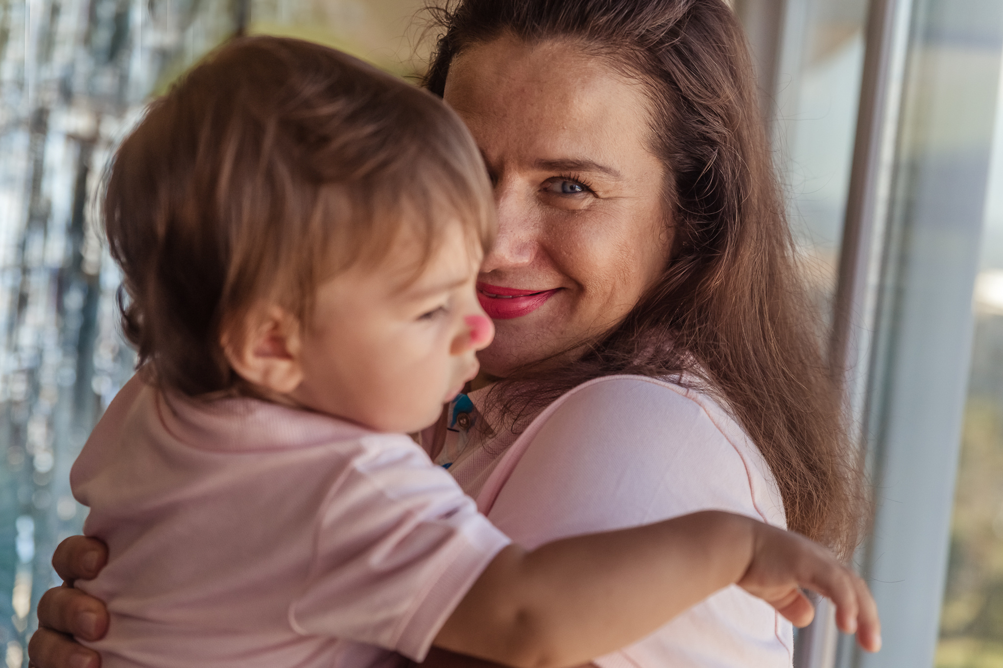 Natalia, Volkan ve Timur