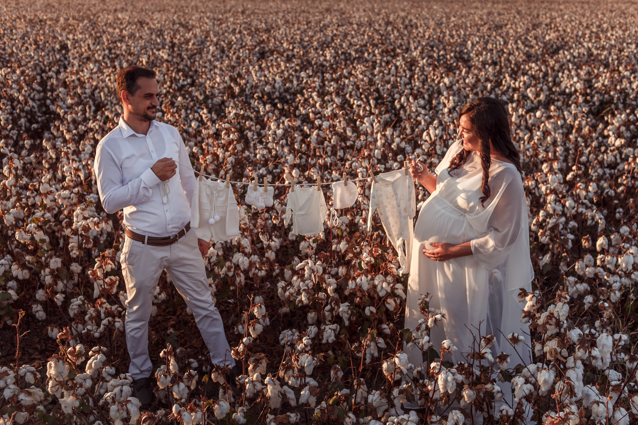 Gulbanu&Fatih. Waiting for a miracle