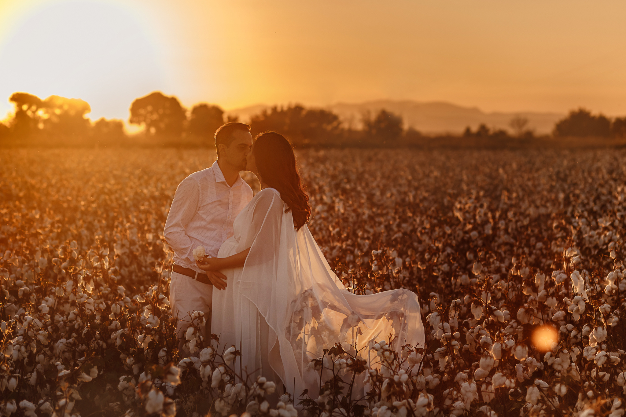 Gulbanu&Fatih. Waiting for a miracle