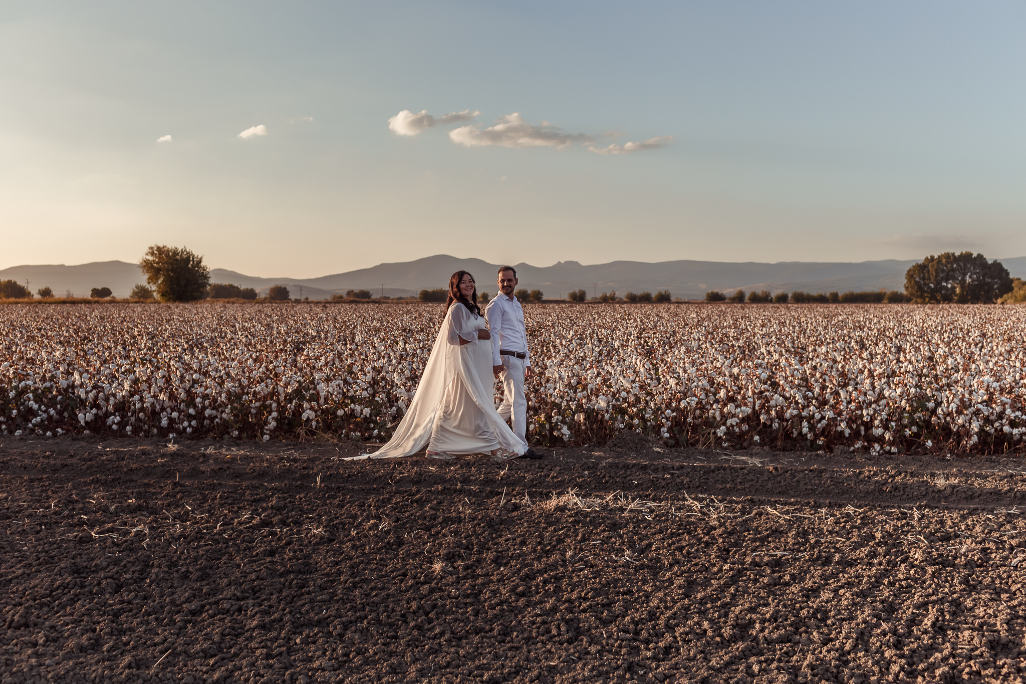 Gulbanu&Fatih. Waiting for a miracle