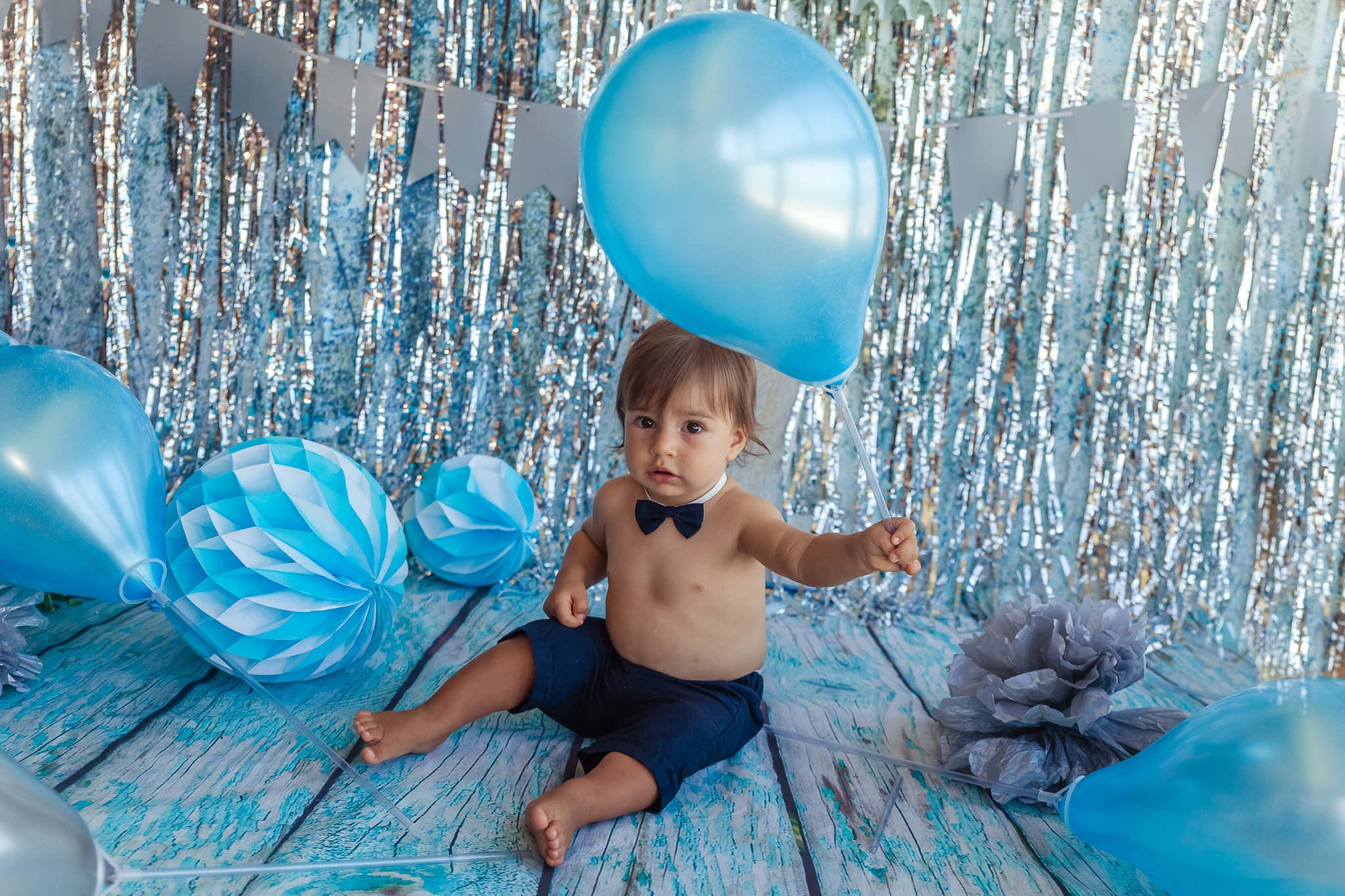 Natalia, Volkan ve Timur