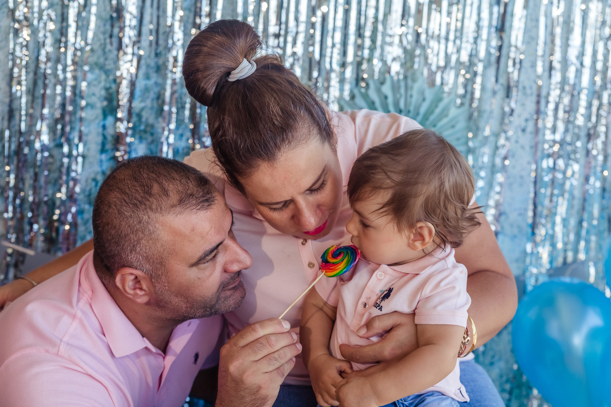 Natalia, Volkan ve Timur