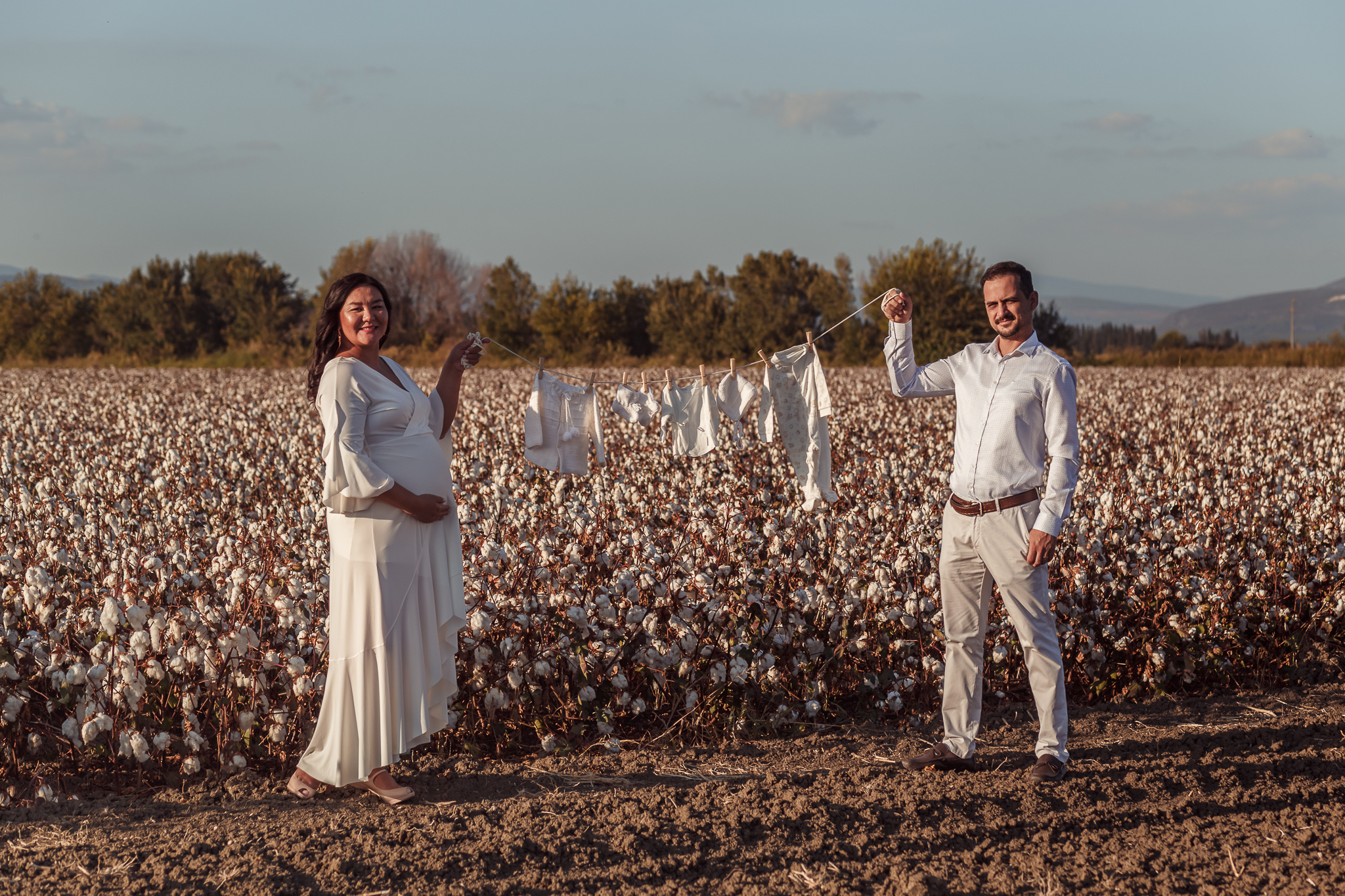 Gulbanu&Fatih. Waiting for a miracle