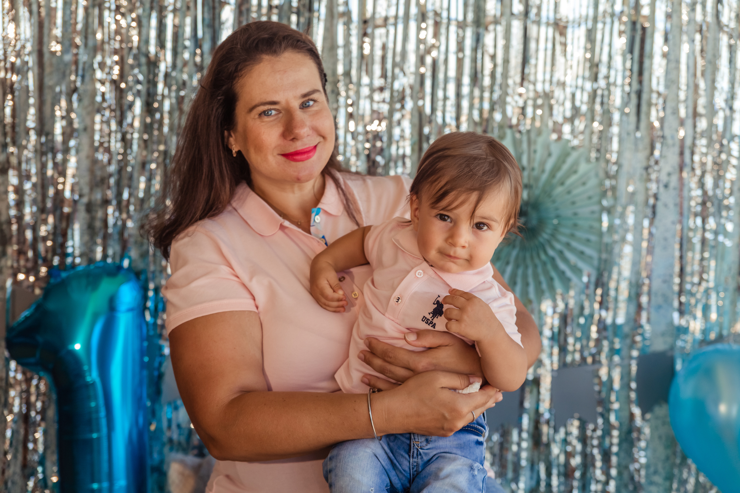 Natalia, Volkan ve Timur