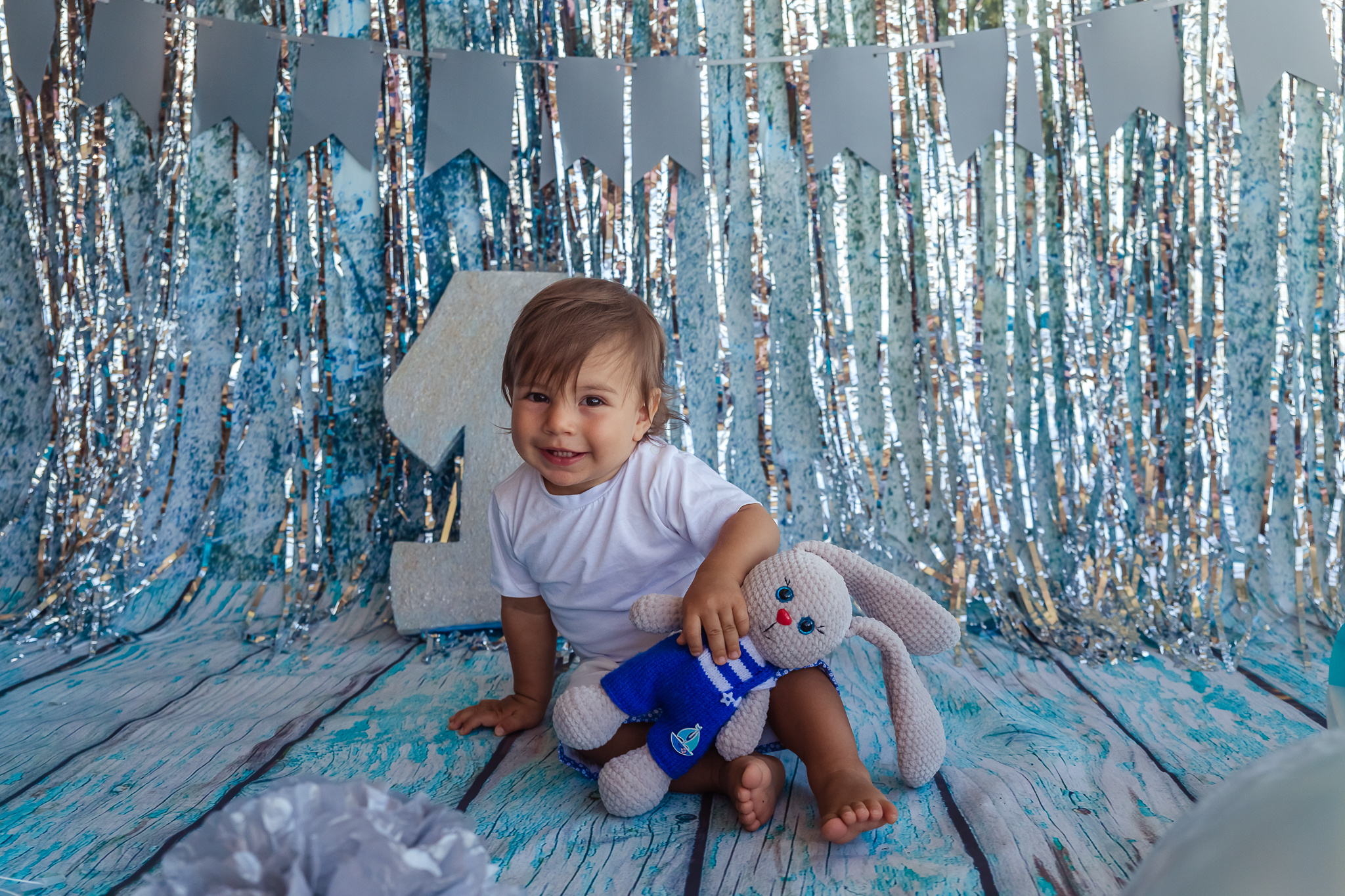 Natalia, Volkan ve Timur