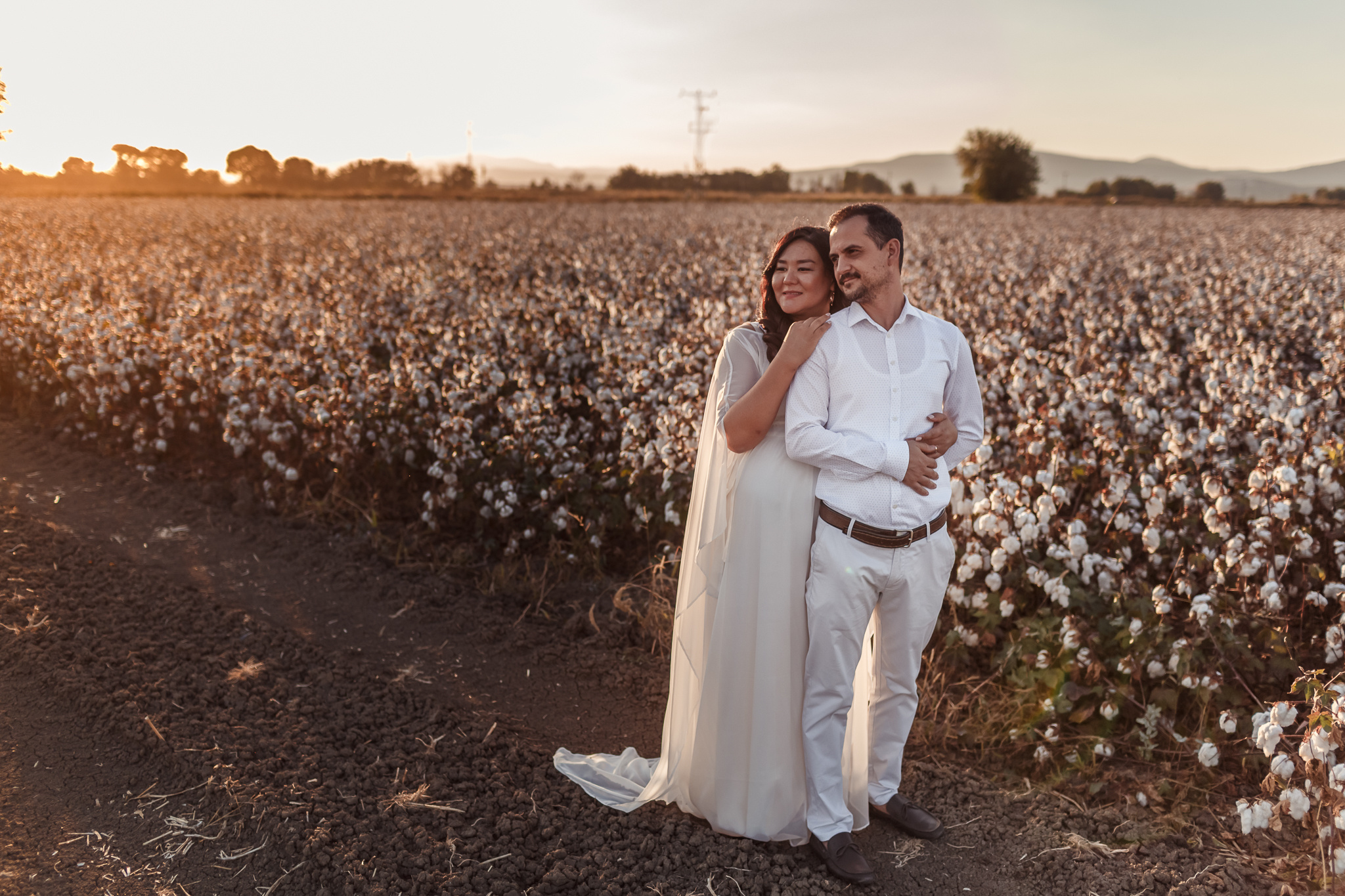 Gulbanu&Fatih. Waiting for a miracle