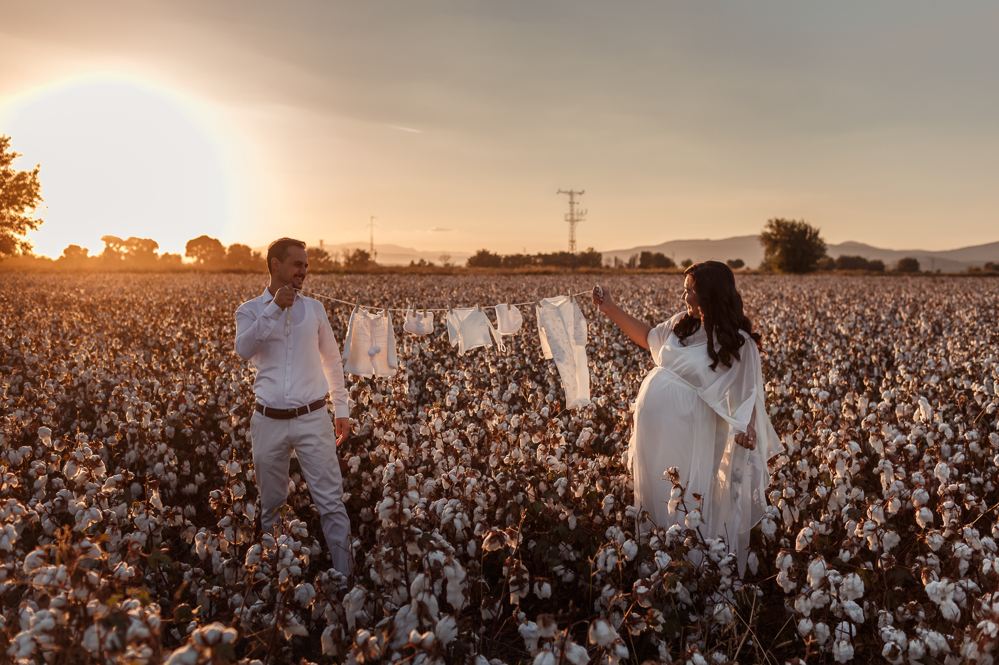 Gulbanu&Fatih. Waiting for a miracle