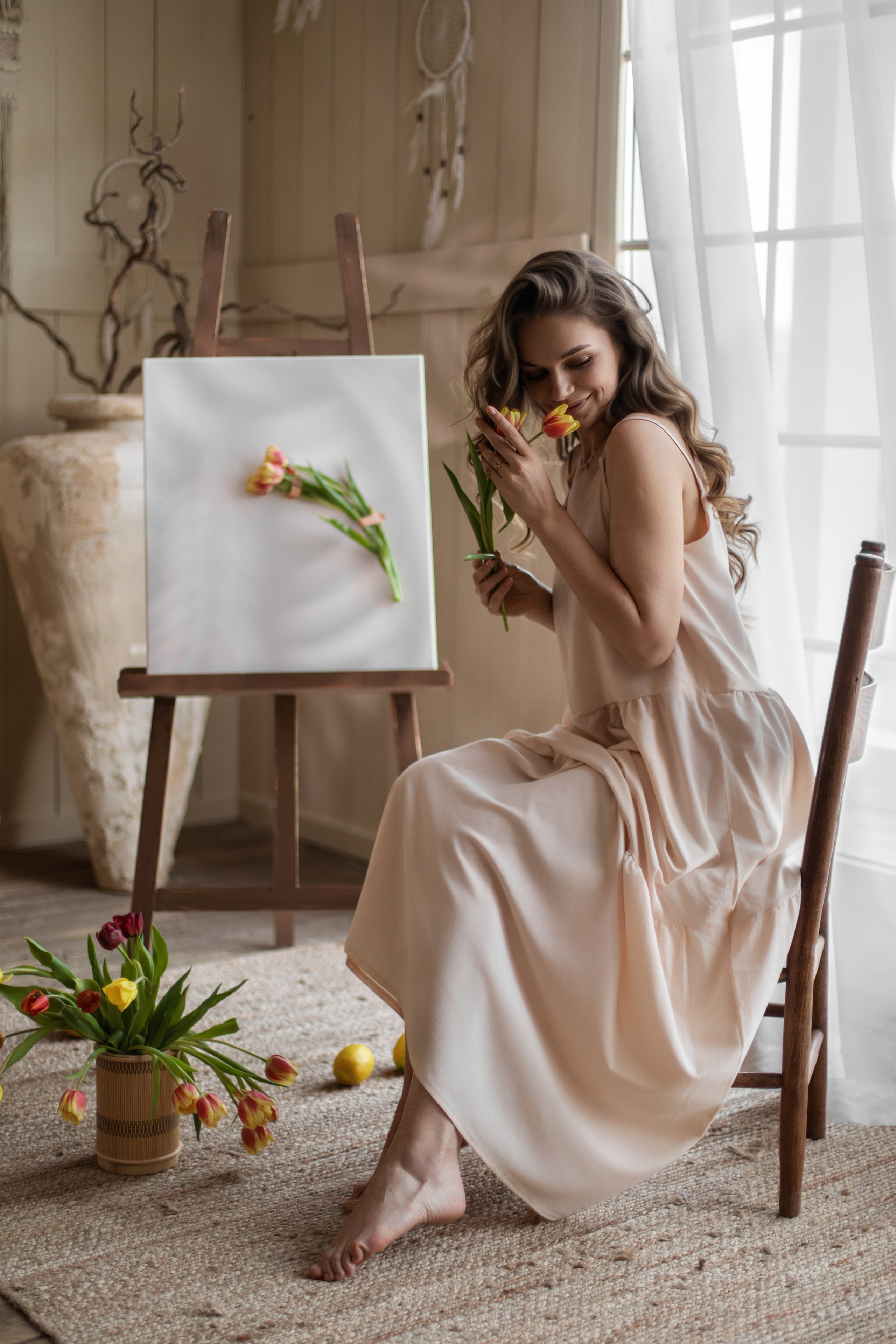 Portrait photo Maria Solonari. N.D.photograph - fotograf de familie și portrete în Republica Moldova