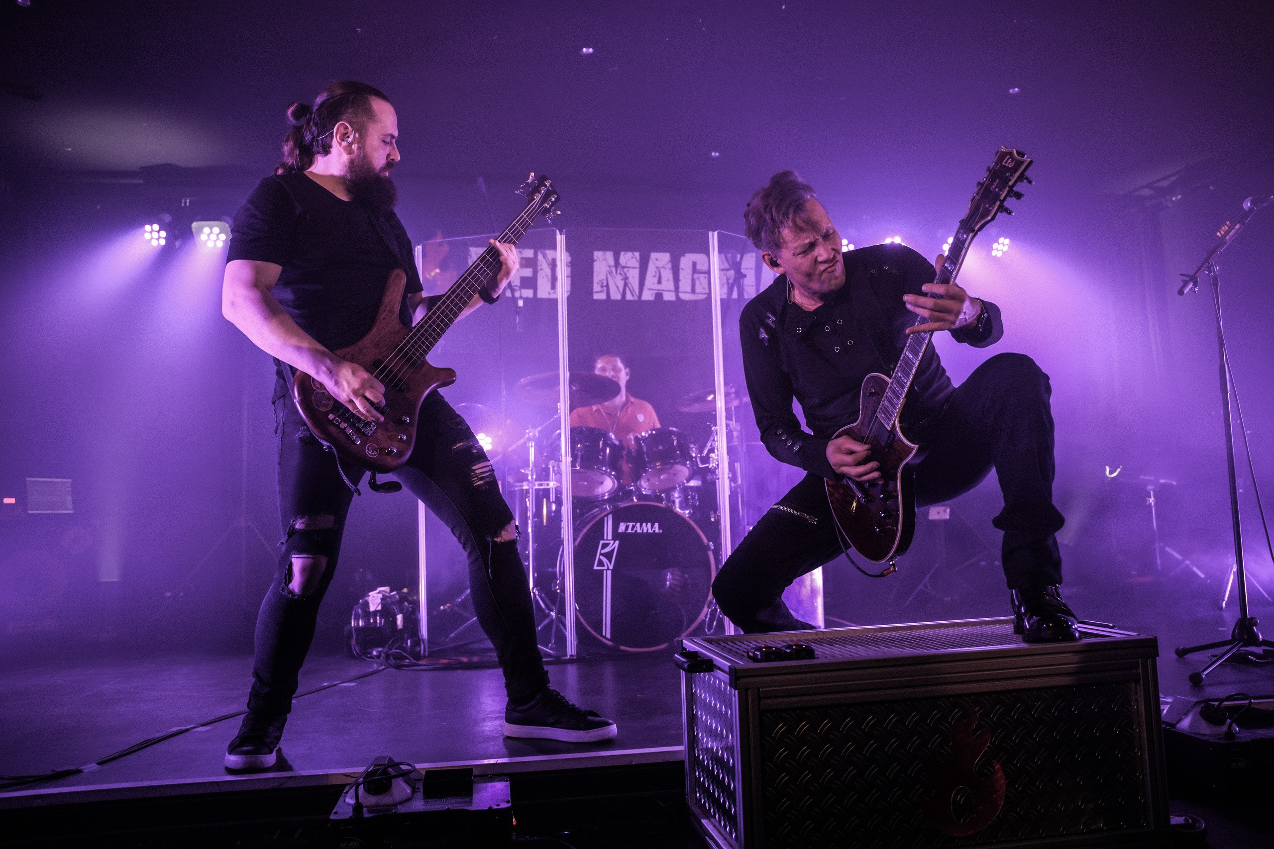 „Rock Festival“. Fotografin Yuliia Turinina in Stuttgart